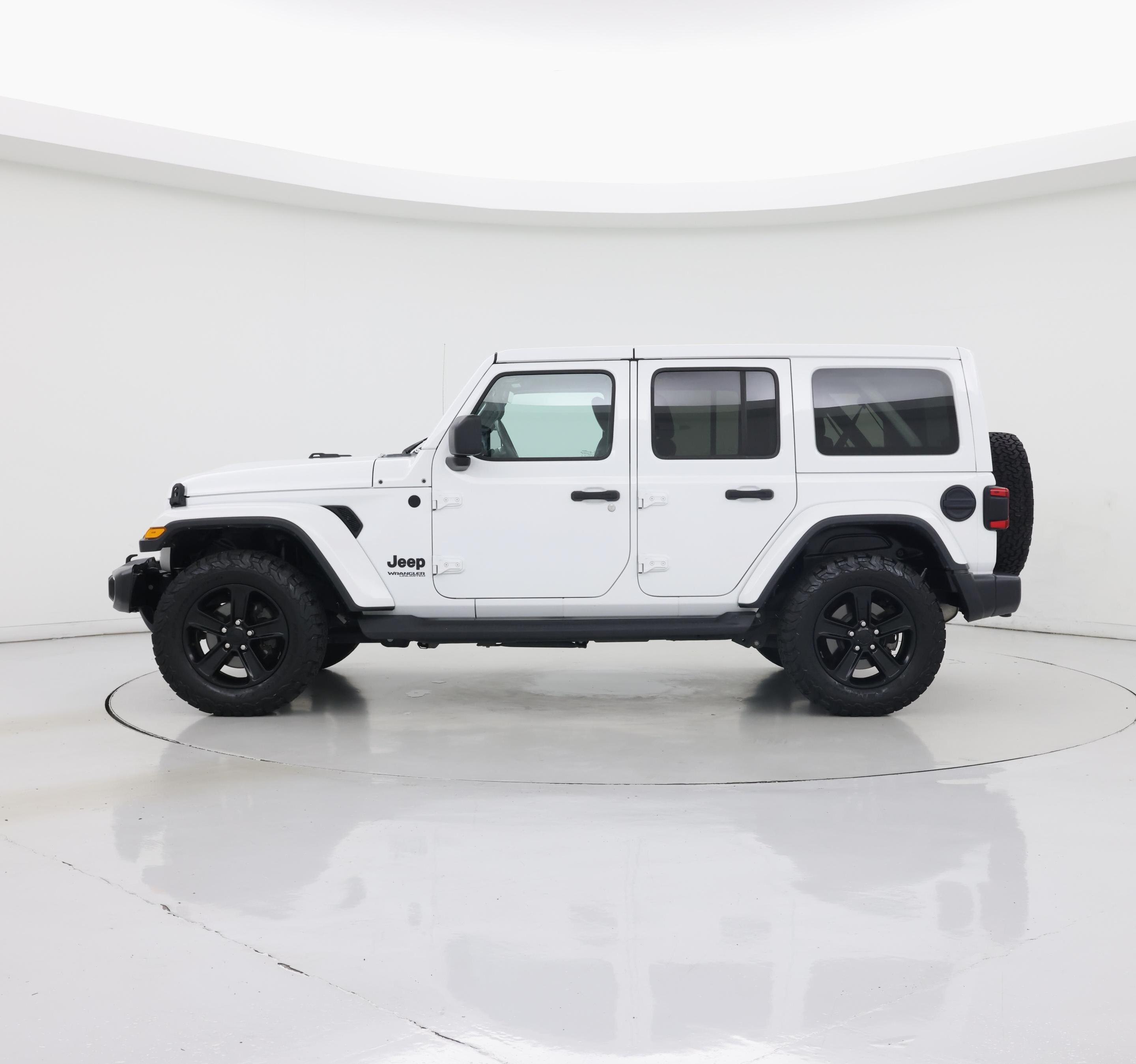 Thumbnail: 2020 Jeep Wrangler - 3