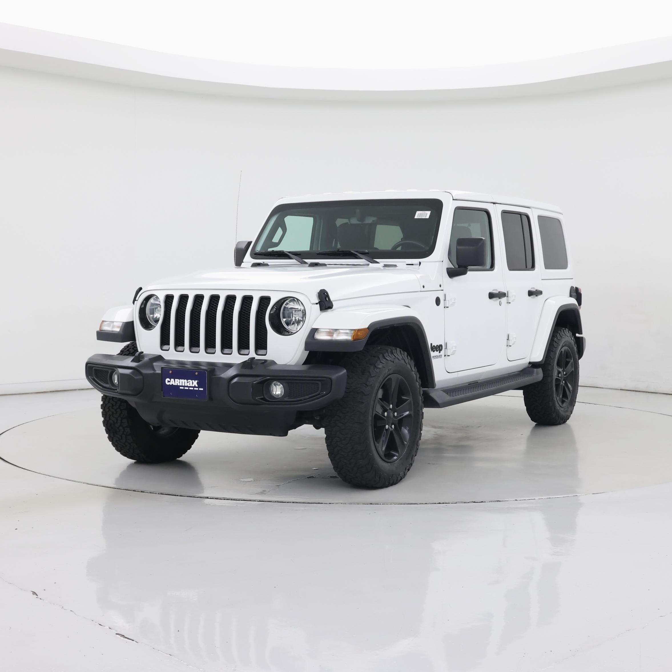 Thumbnail: 2020 Jeep Wrangler - 4