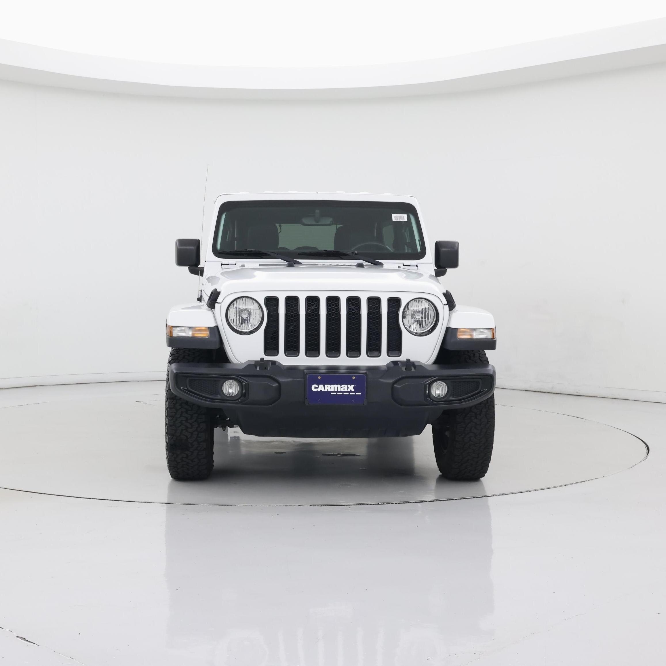 Thumbnail: 2020 Jeep Wrangler - 5