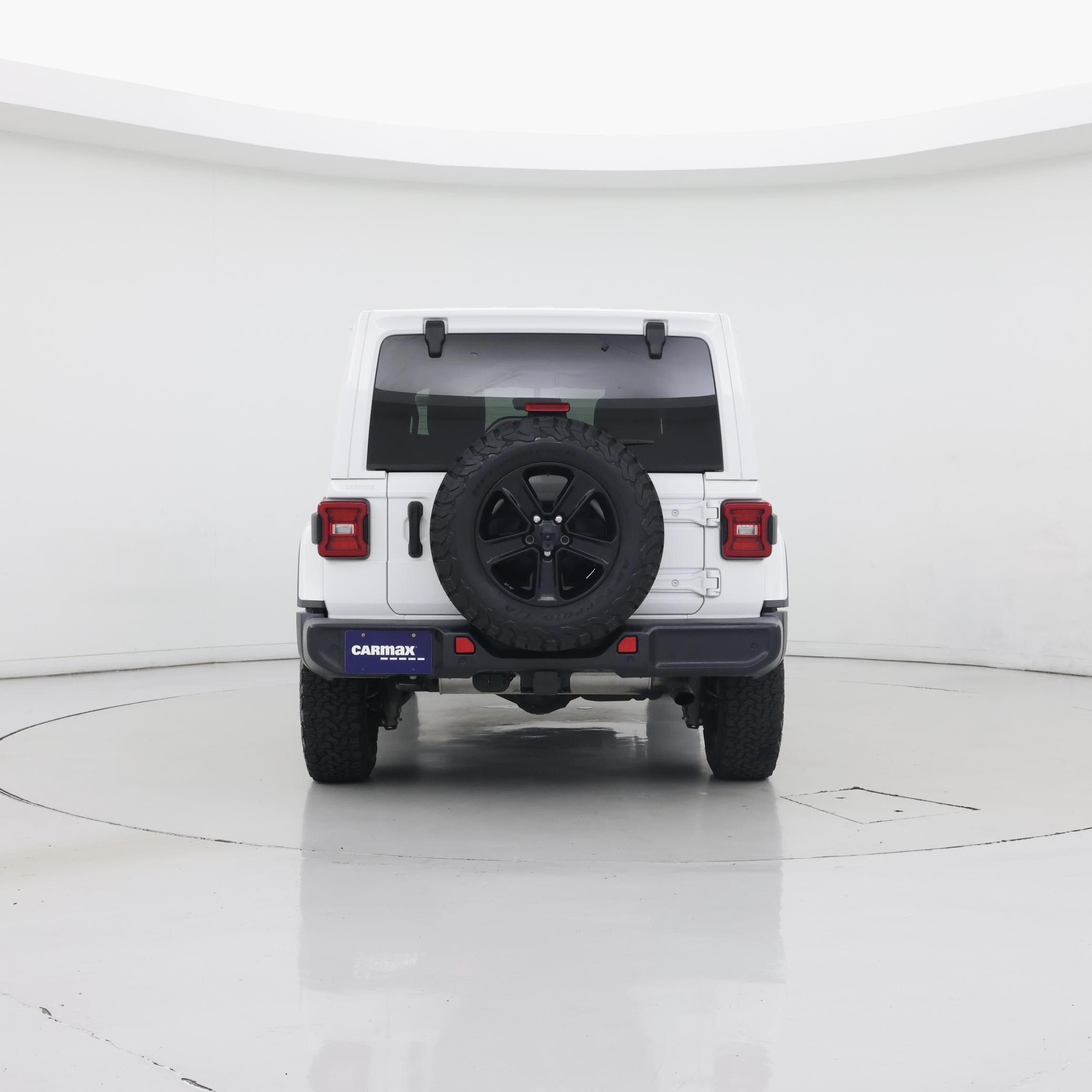 Thumbnail: 2020 Jeep Wrangler - 6