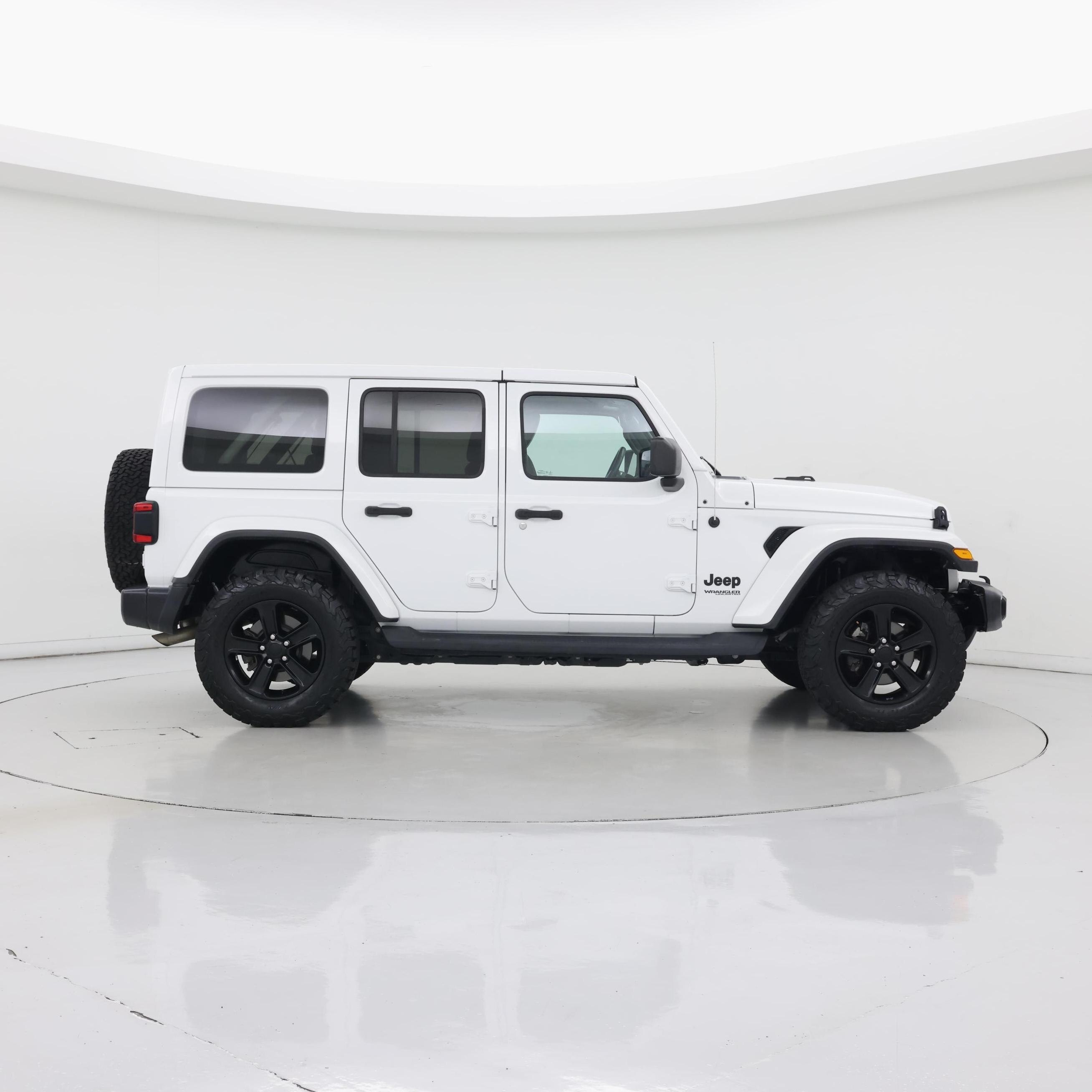 Thumbnail: 2020 Jeep Wrangler - 7