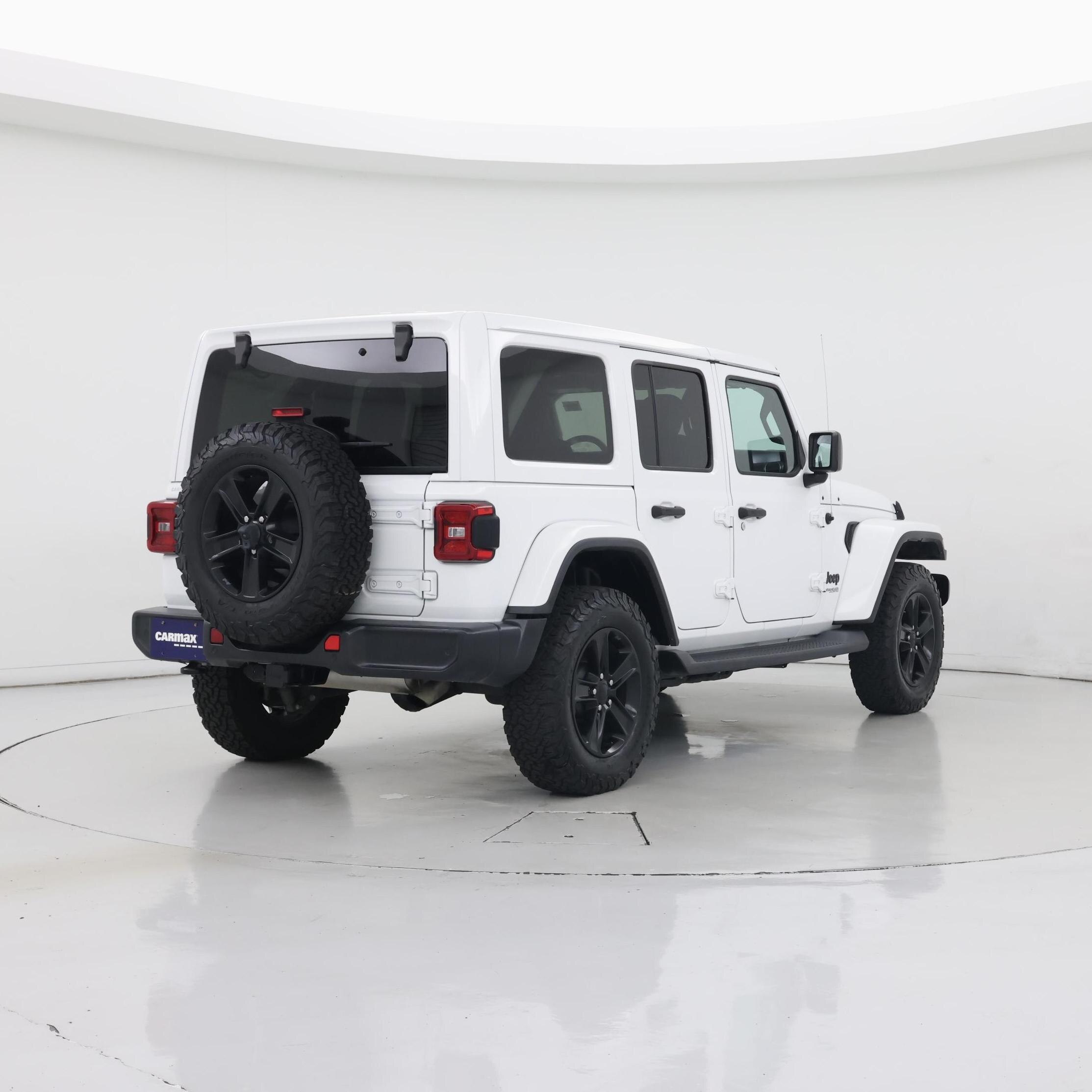 Thumbnail: 2020 Jeep Wrangler - 8