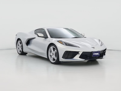 2021 Chevrolet Corvette Stingray 1LT