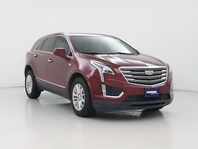 2018 Cadillac XT5