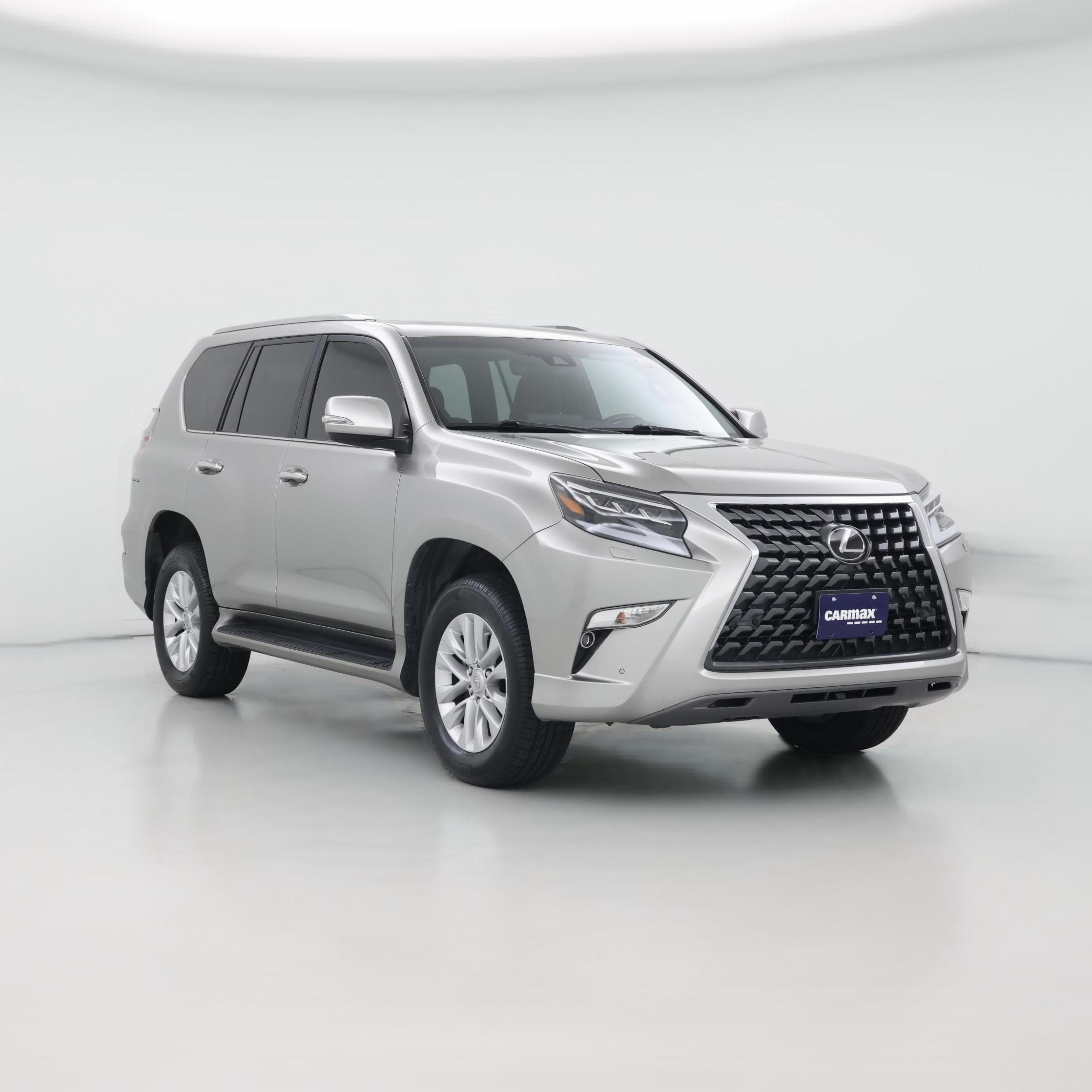 Thumbnail: 2022 Lexus GX - 1