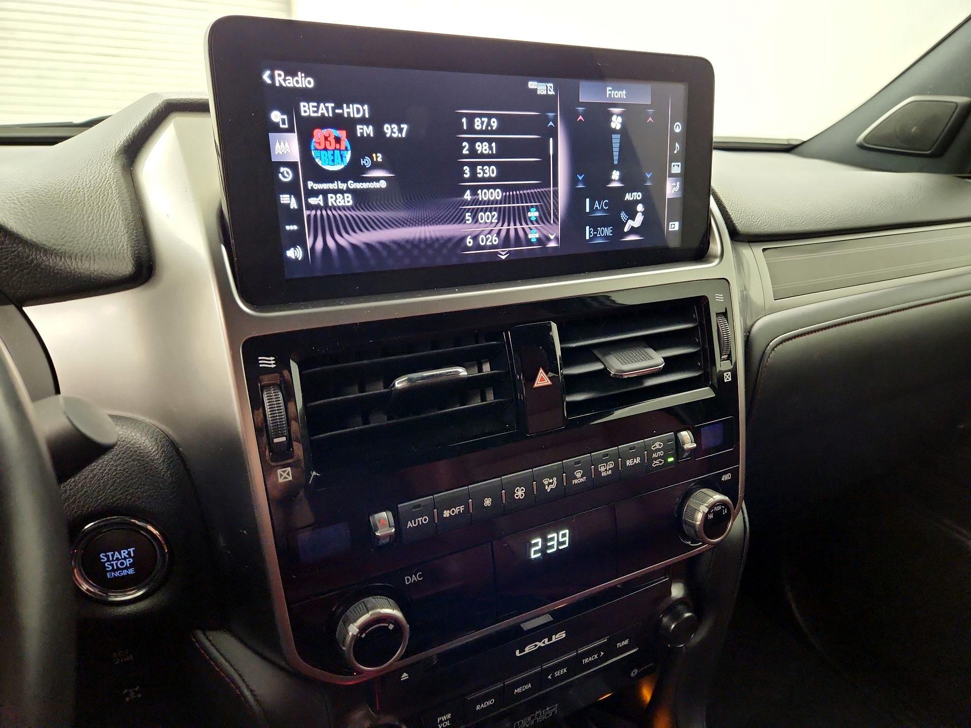 Thumbnail: 2022 Lexus GX - 16