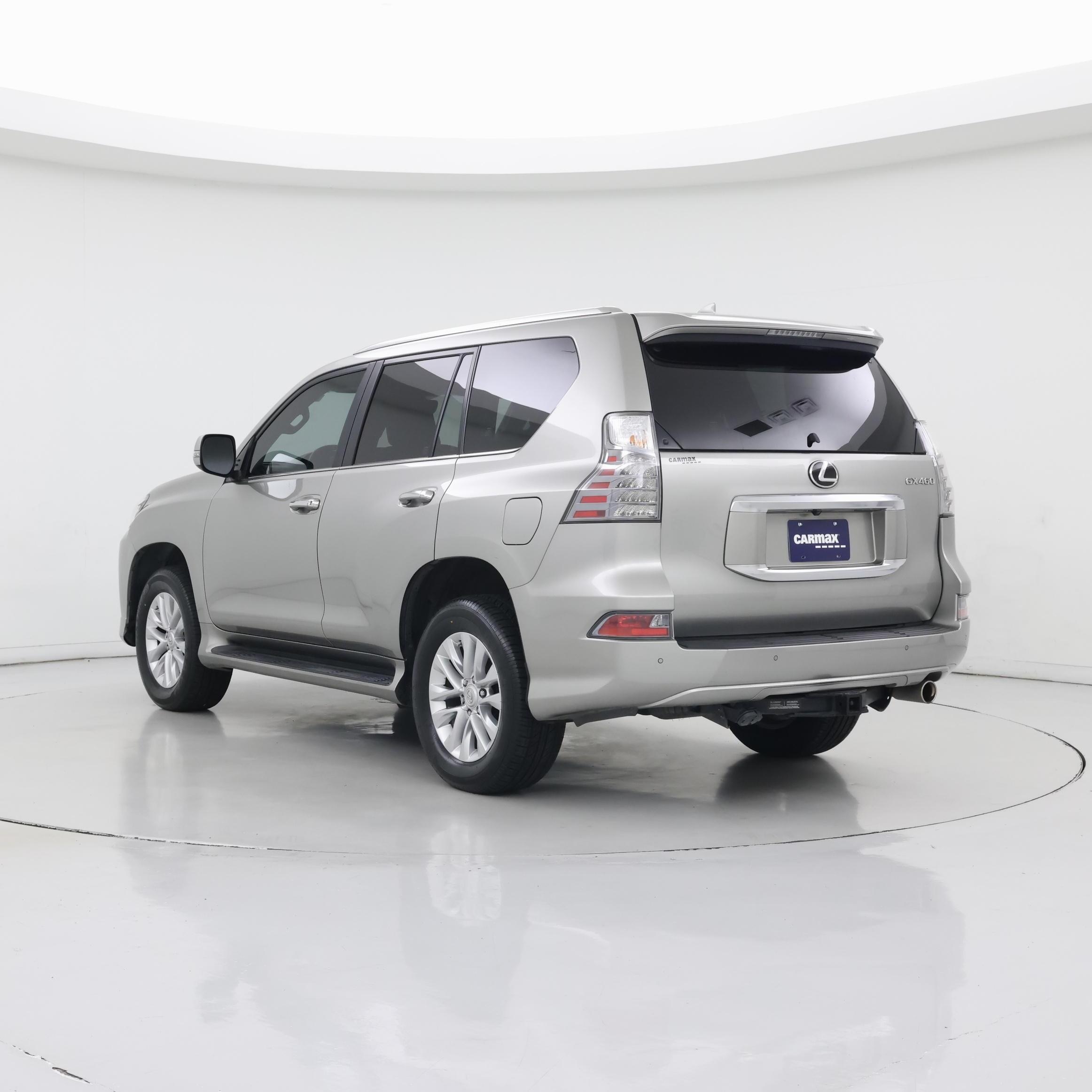 Thumbnail: 2022 Lexus GX - 2