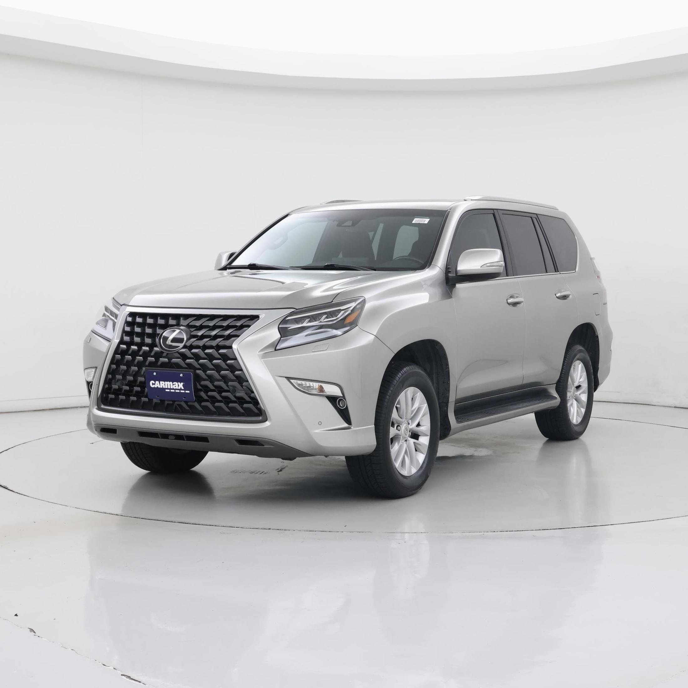 Thumbnail: 2022 Lexus GX - 4