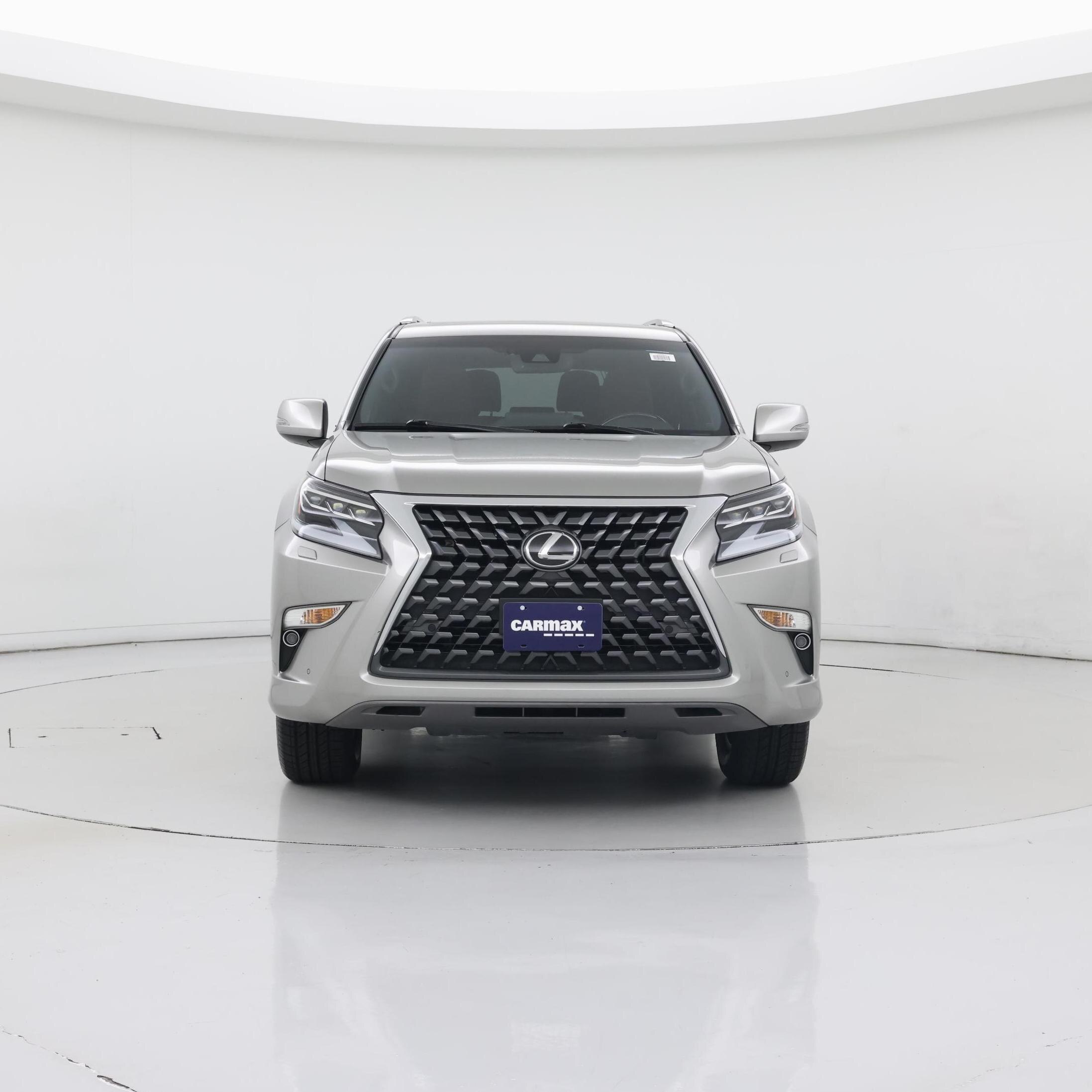 Thumbnail: 2022 Lexus GX - 5