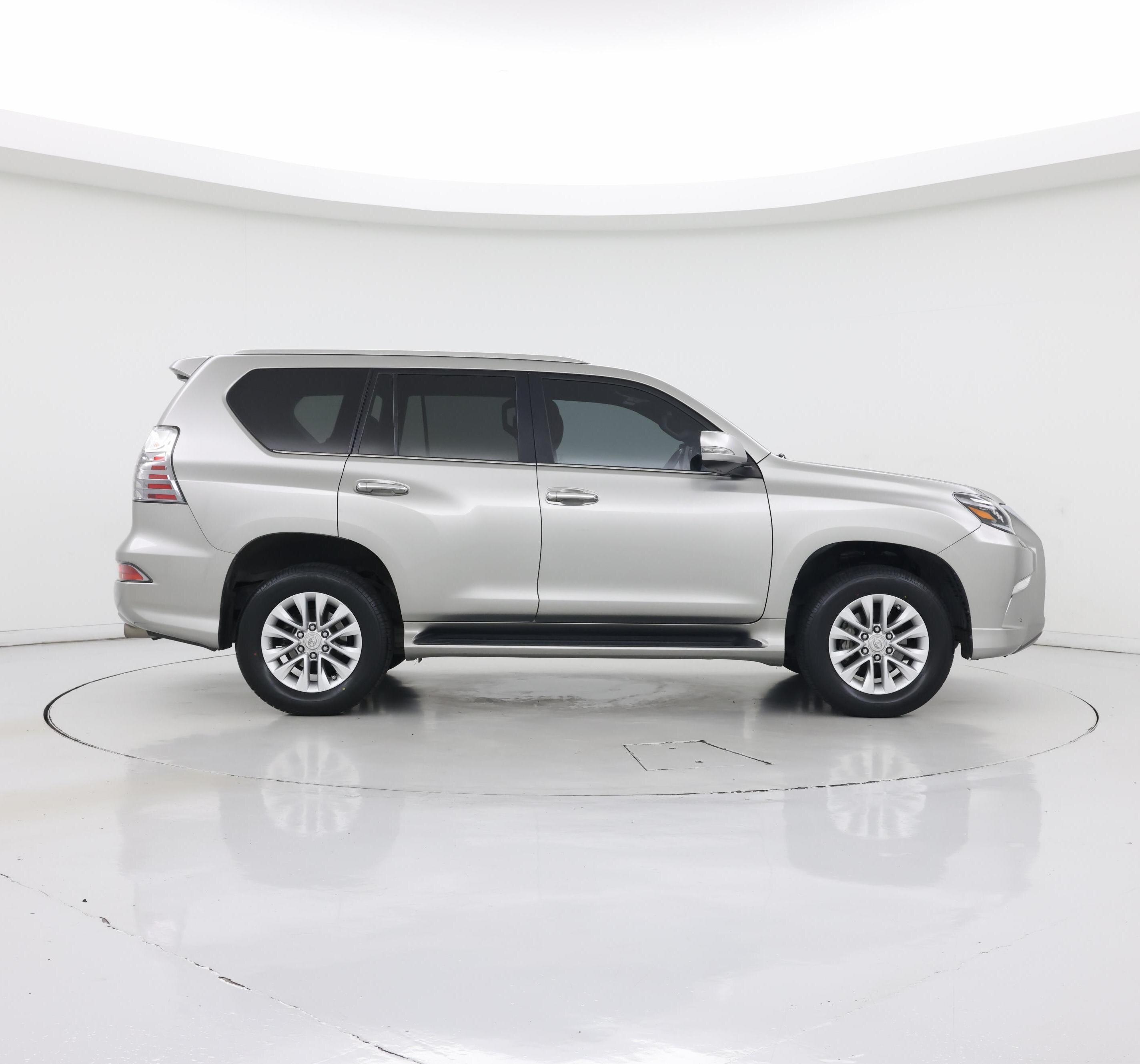 Thumbnail: 2022 Lexus GX - 7