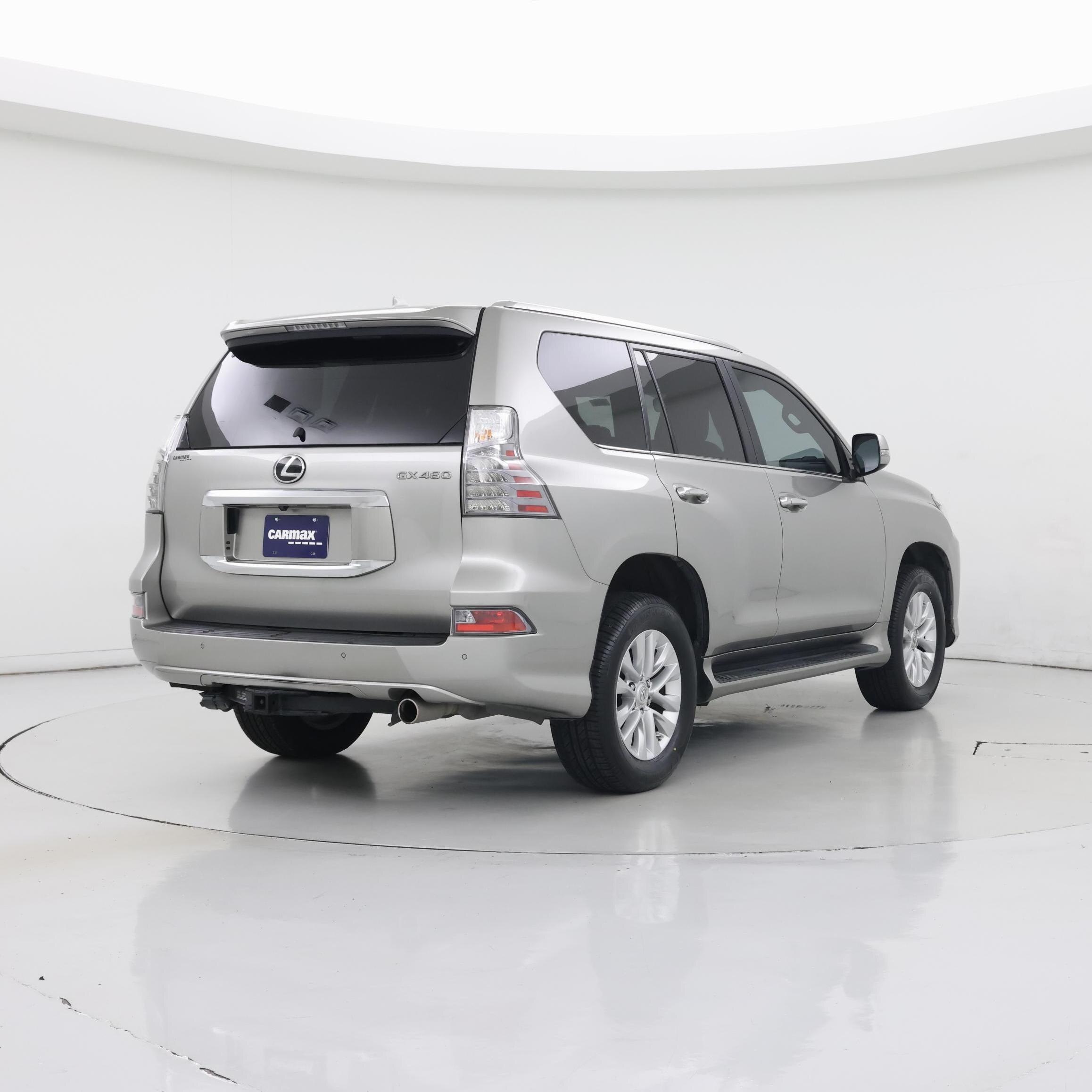 Thumbnail: 2022 Lexus GX - 8