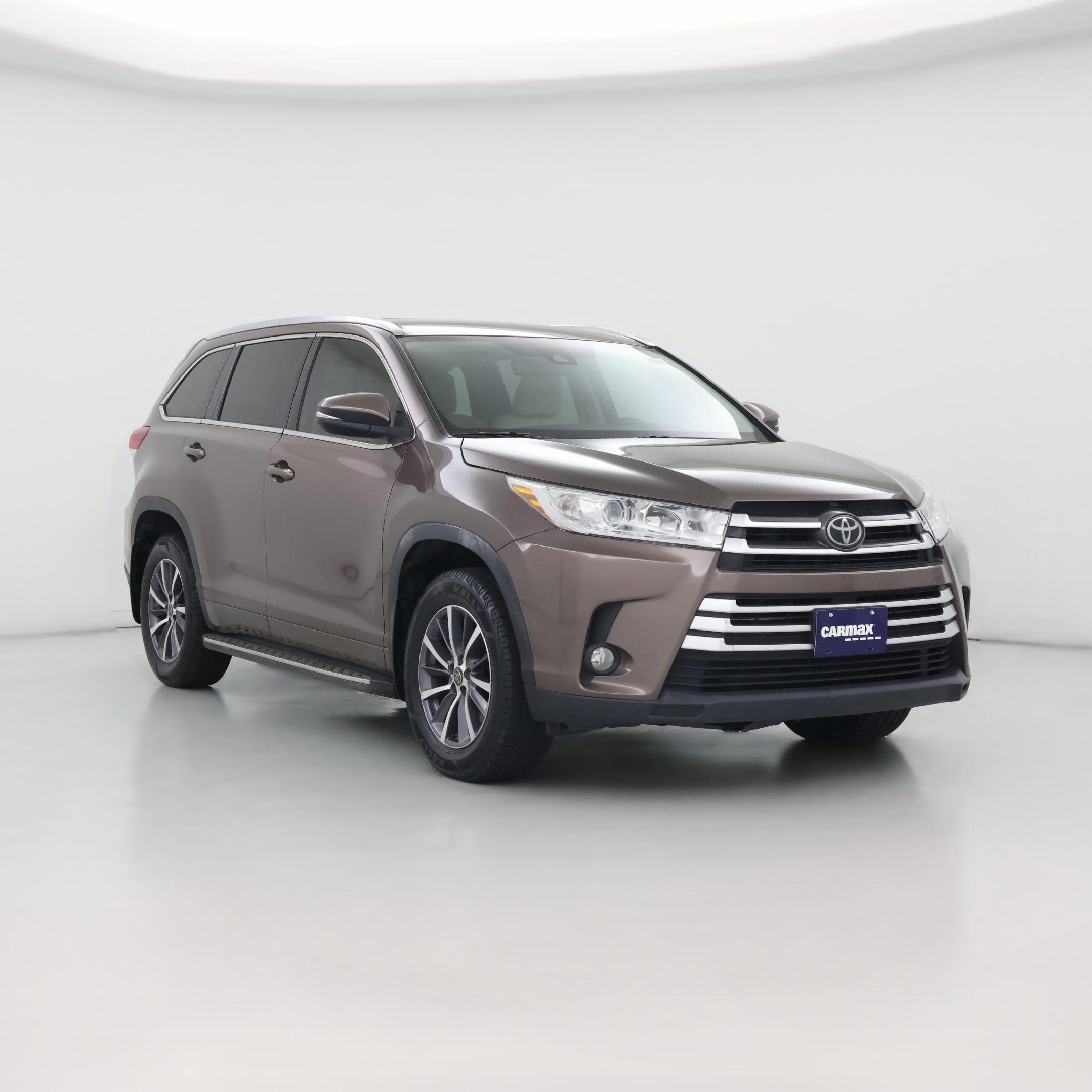 Thumbnail: 2017 Toyota Highlander - 1