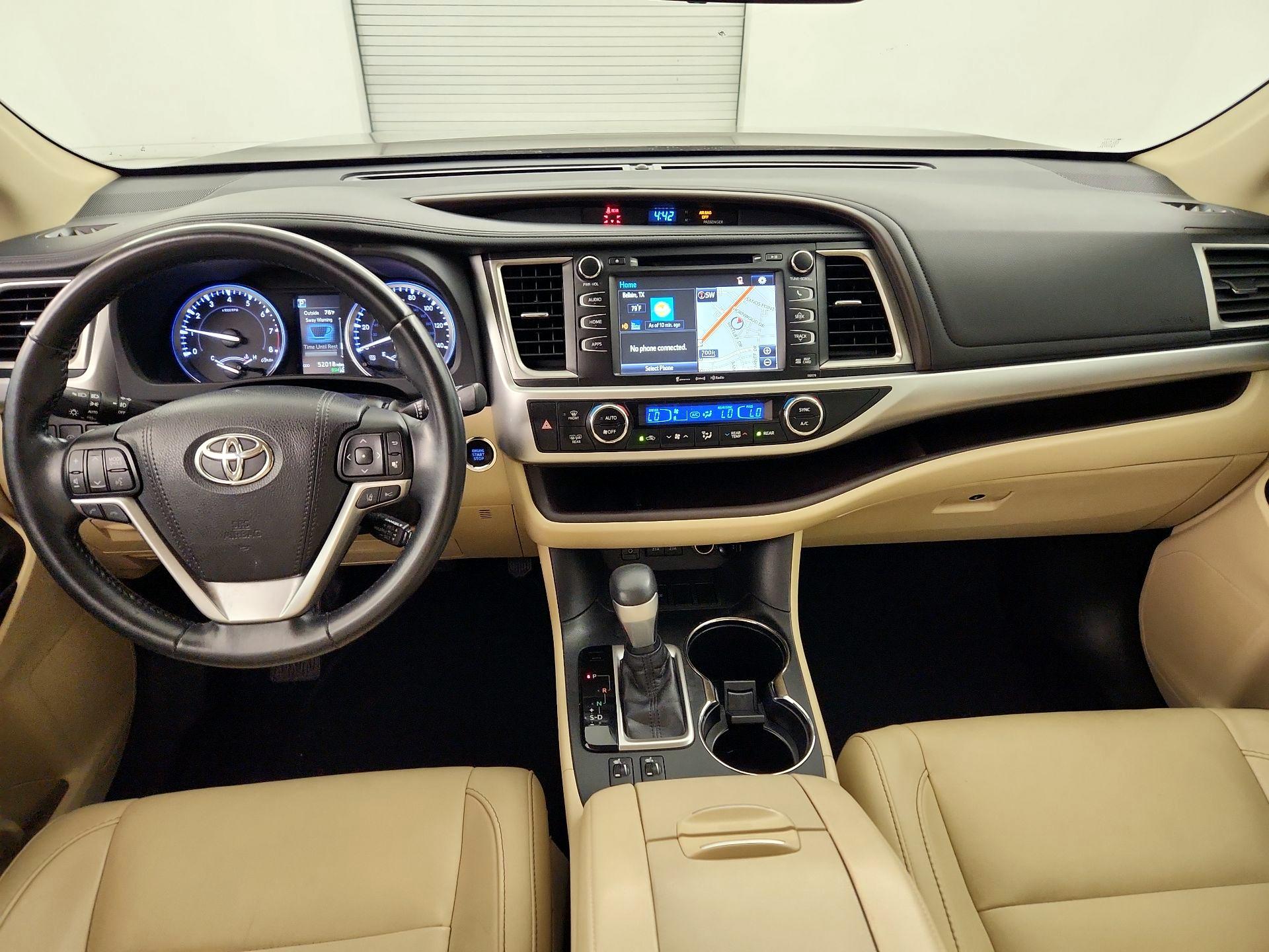 Thumbnail: 2017 Toyota Highlander - 9