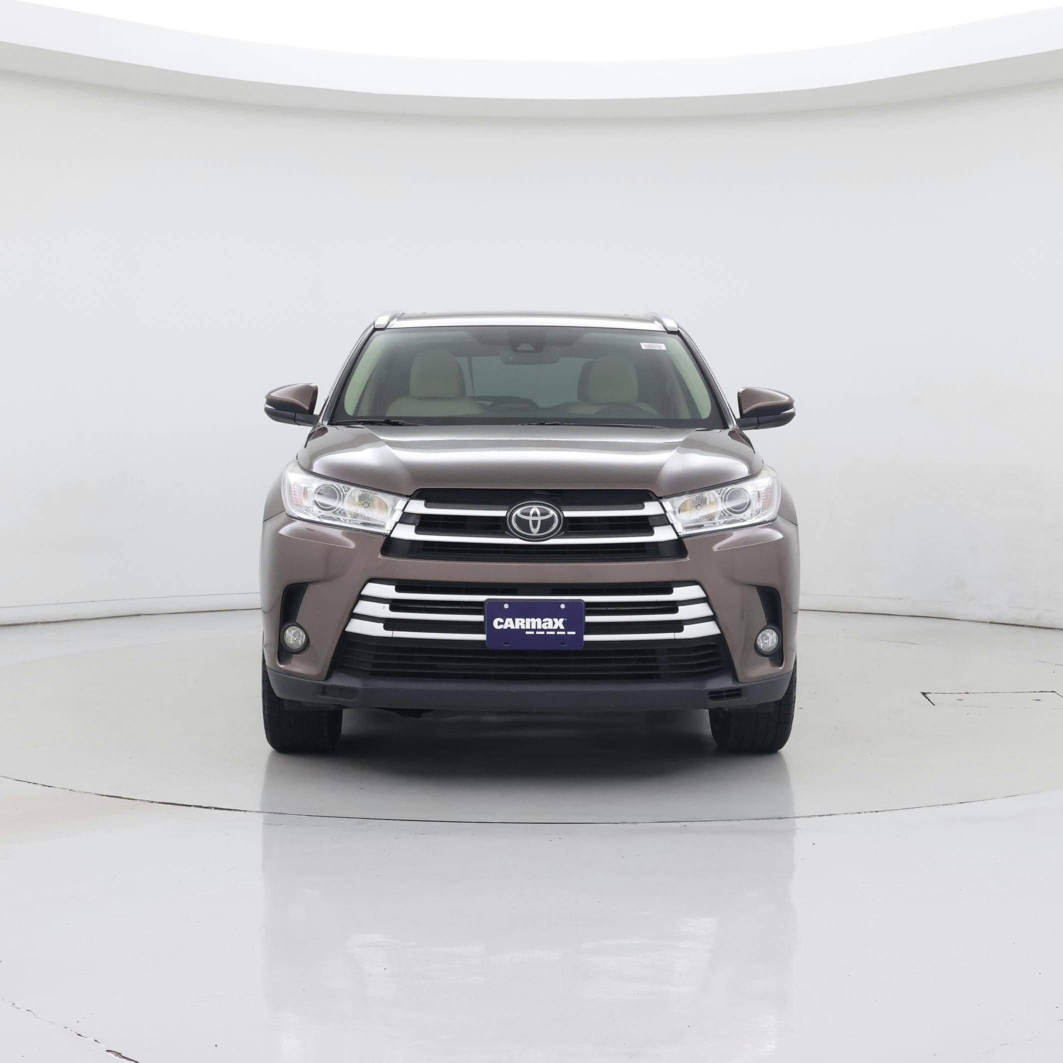 Thumbnail: 2017 Toyota Highlander - 5