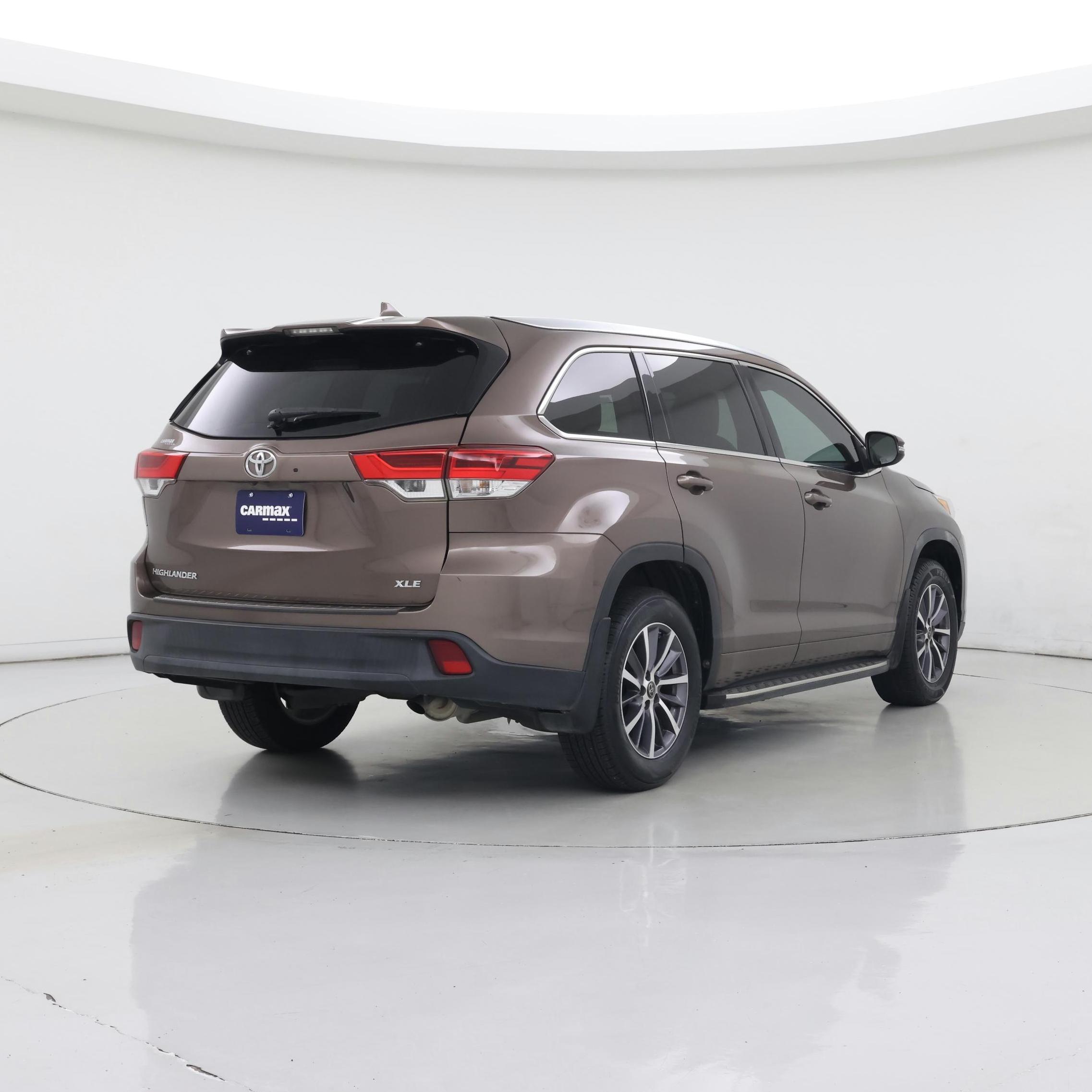 Thumbnail: 2017 Toyota Highlander - 8