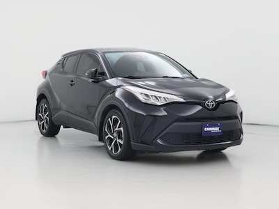 2021 Toyota C-HR XLE