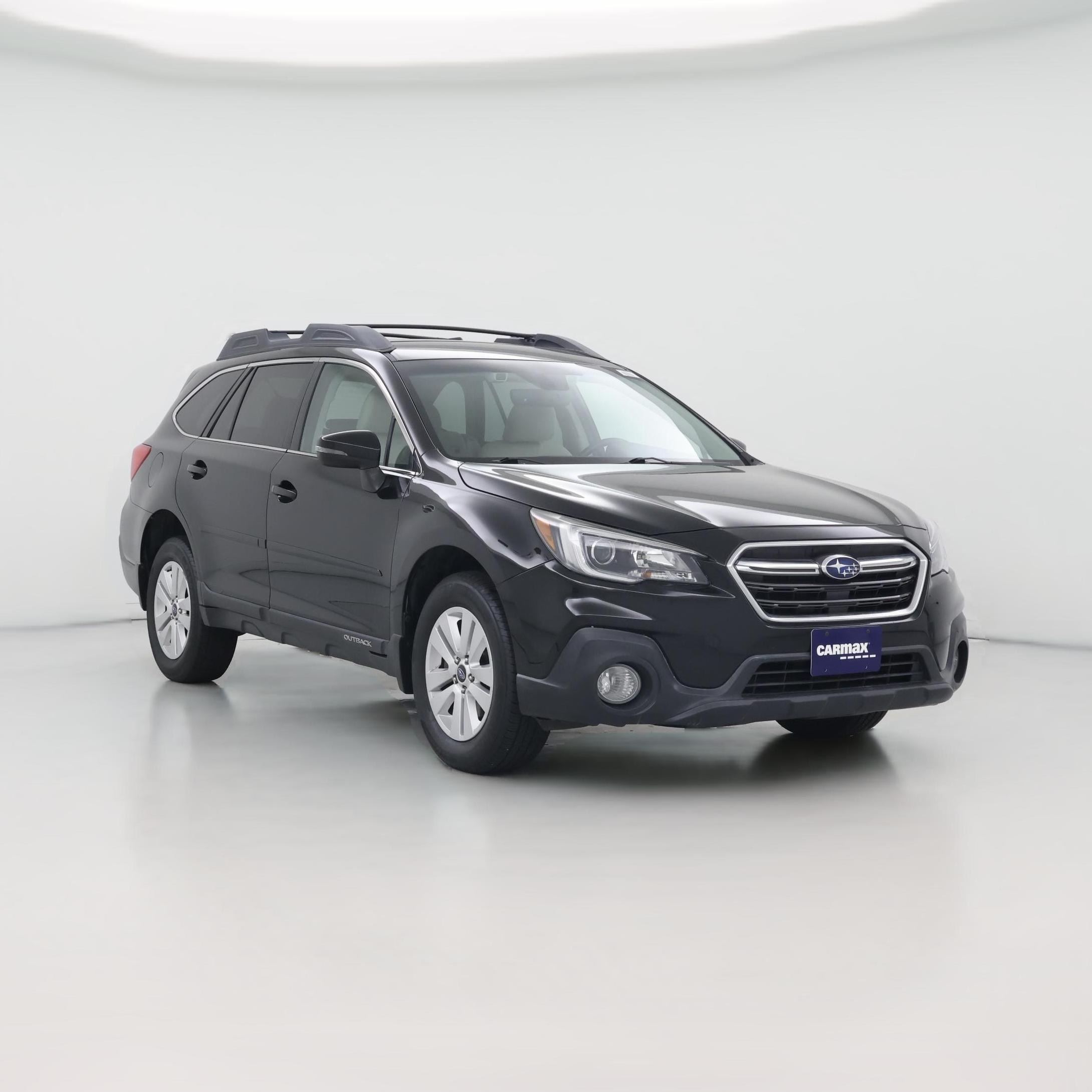 Thumbnail: 2018 Subaru Outback - 1