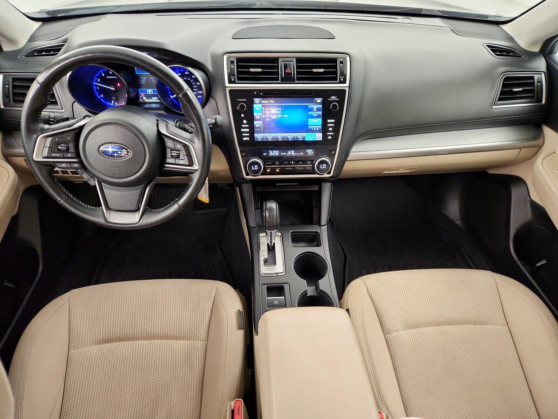 Thumbnail: 2018 Subaru Outback - 9