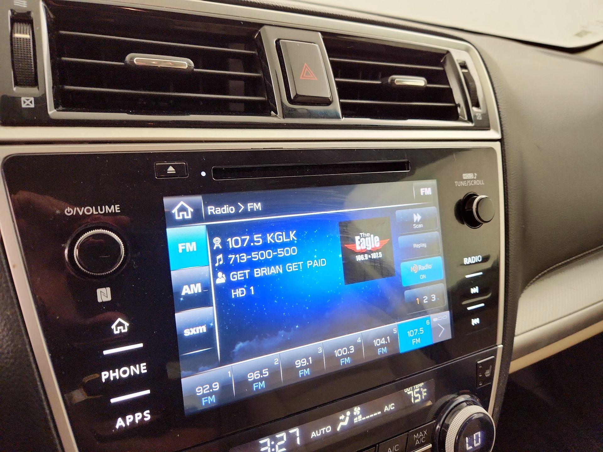 Thumbnail: 2018 Subaru Outback - 15