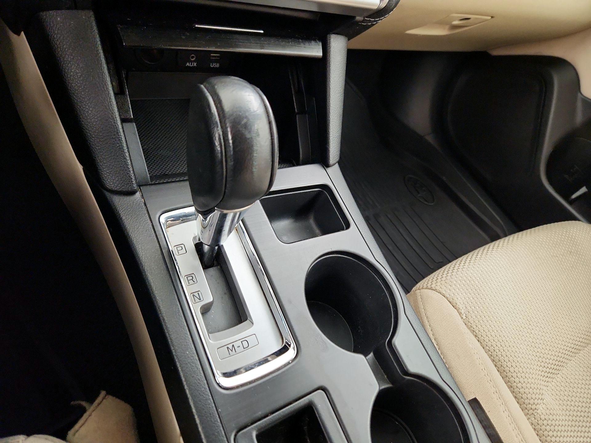 Thumbnail: 2018 Subaru Outback - 17