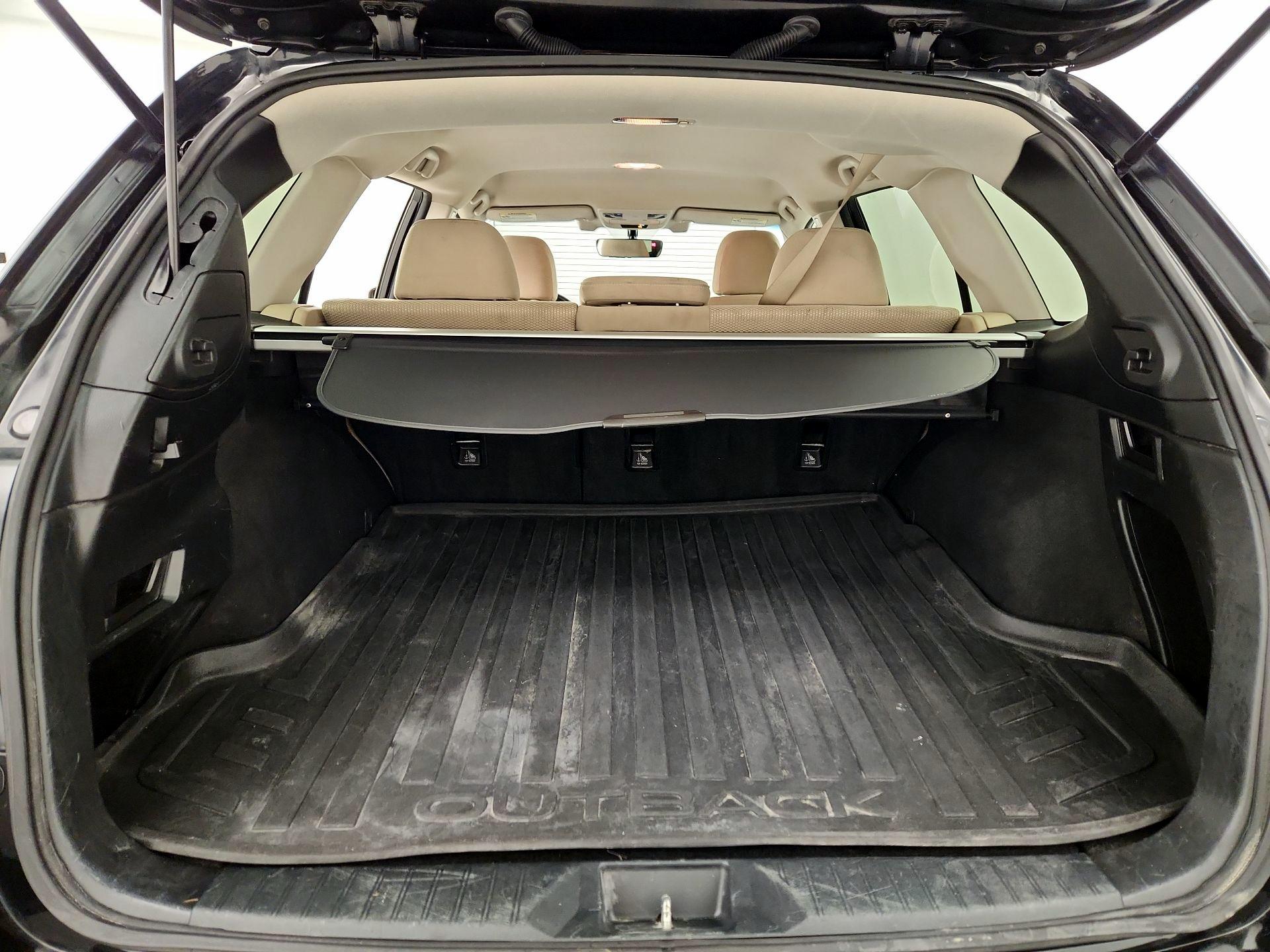 Thumbnail: 2018 Subaru Outback - 20