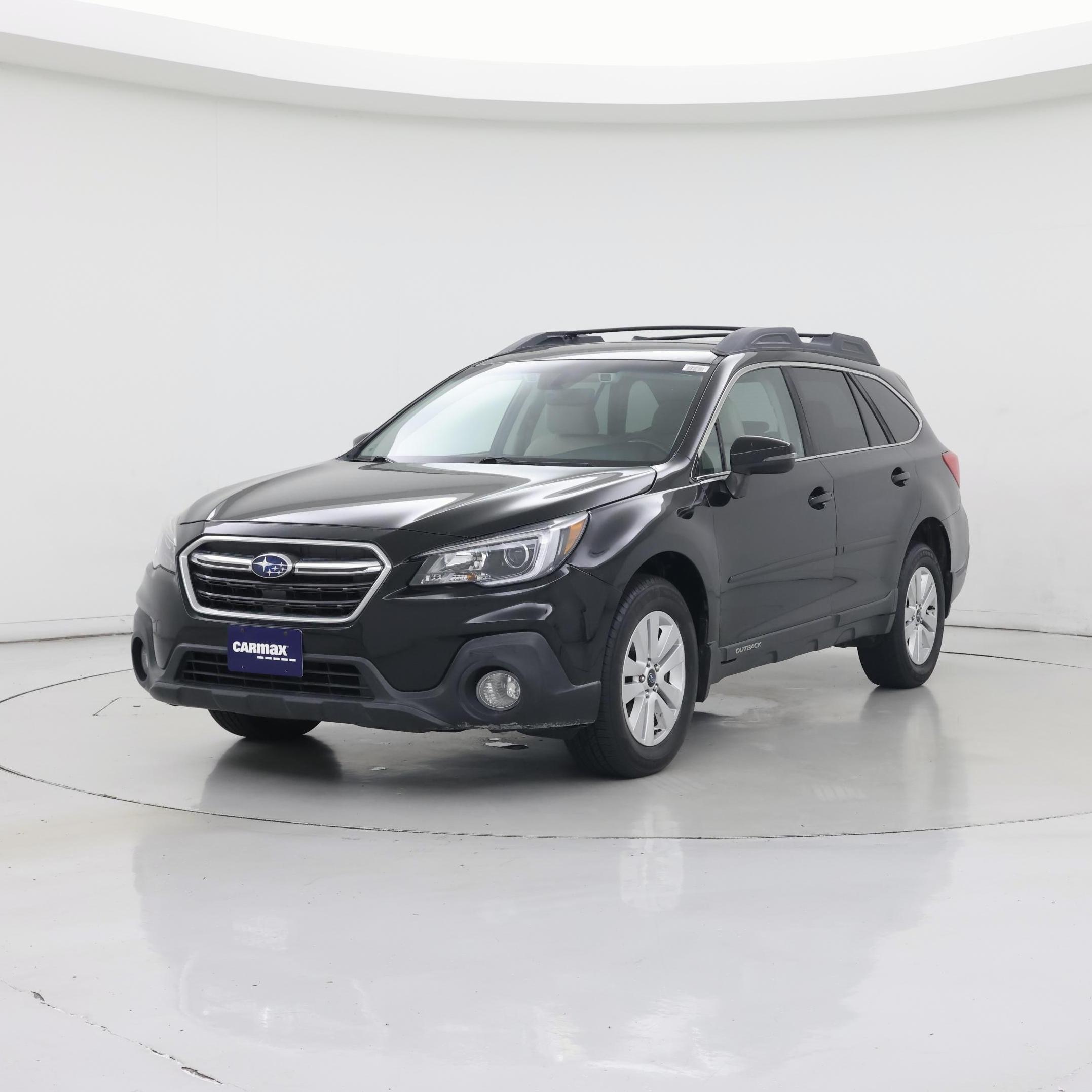 Thumbnail: 2018 Subaru Outback - 4