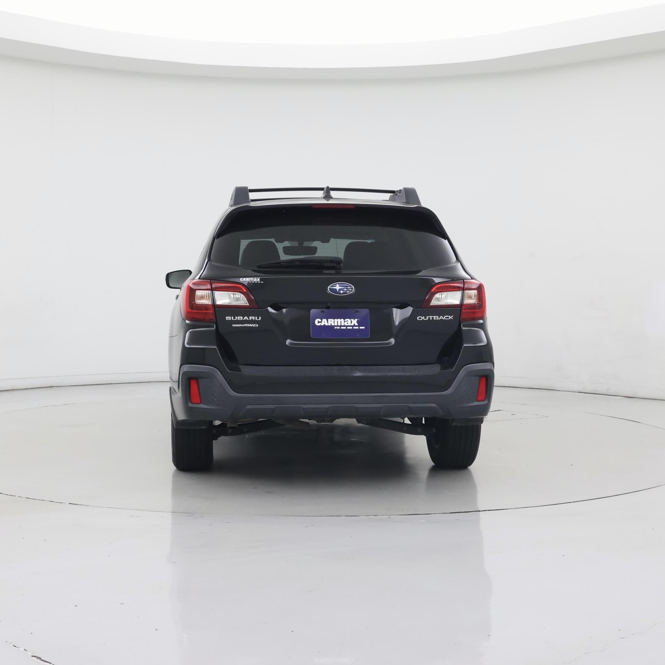 Thumbnail: 2018 Subaru Outback - 6