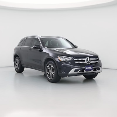 2020 Mercedes-Benz GLC300