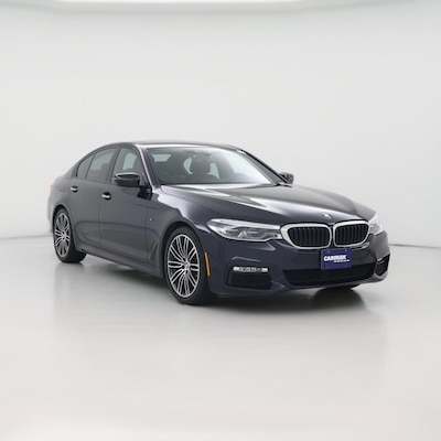 2018 BMW 530 XI