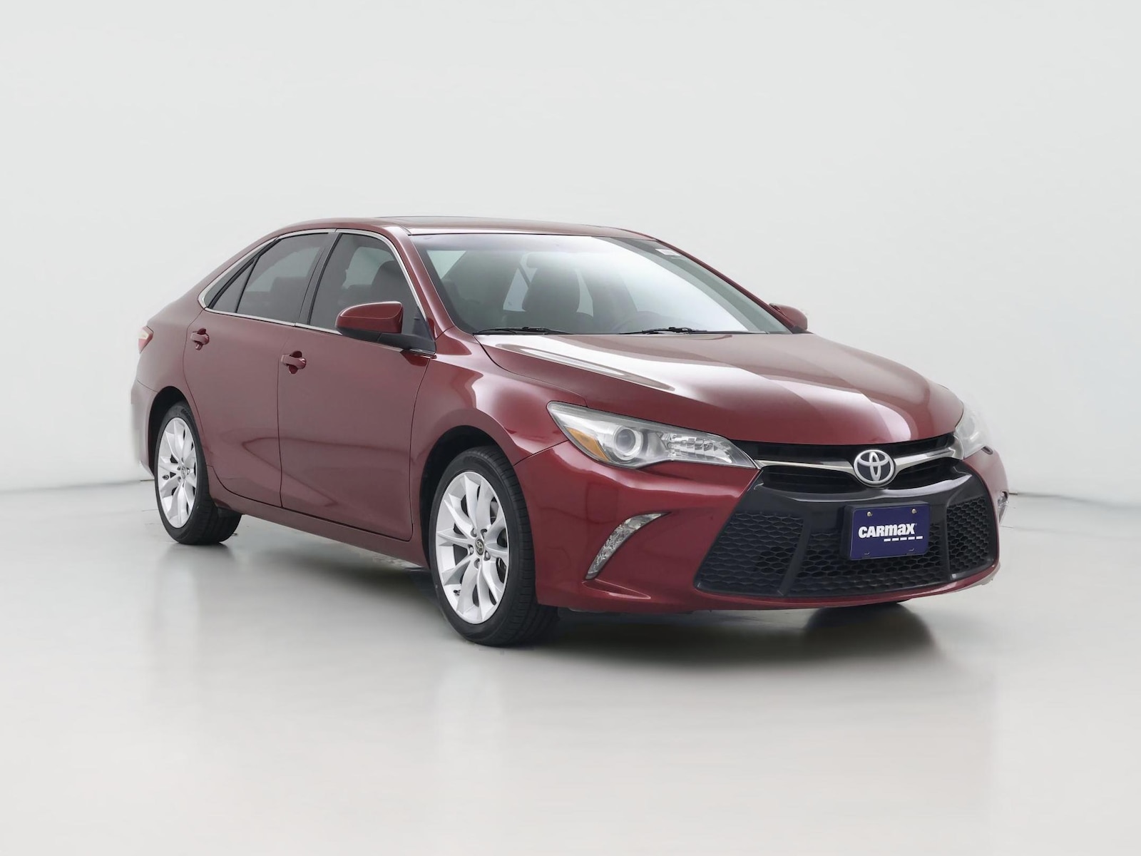 2016 Toyota Camry XSE