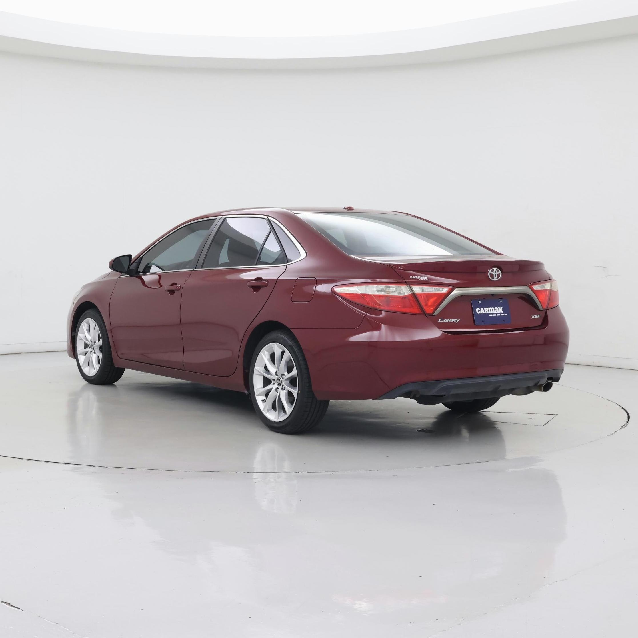 Thumbnail: 2016 Toyota Camry - 2