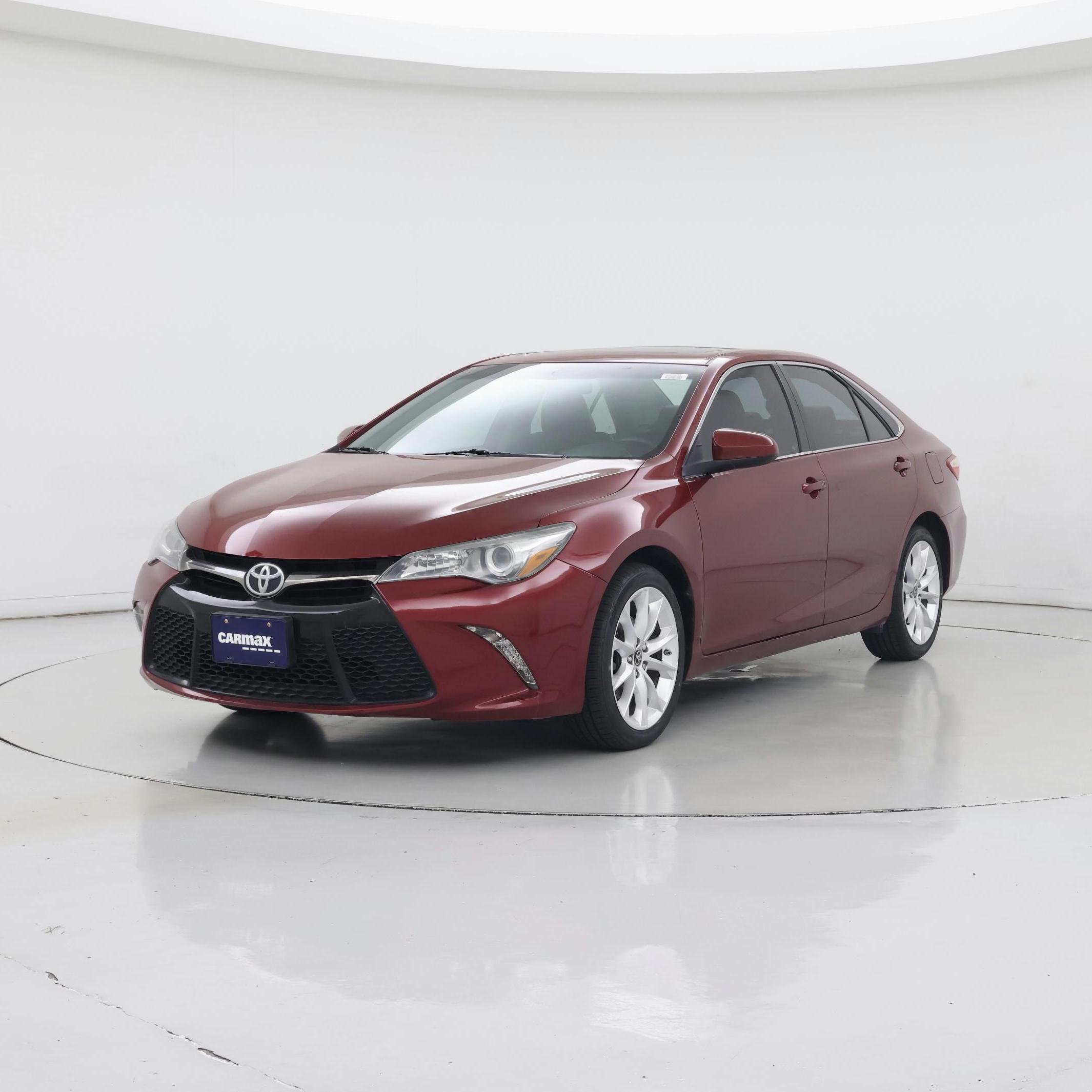 Thumbnail: 2016 Toyota Camry - 4