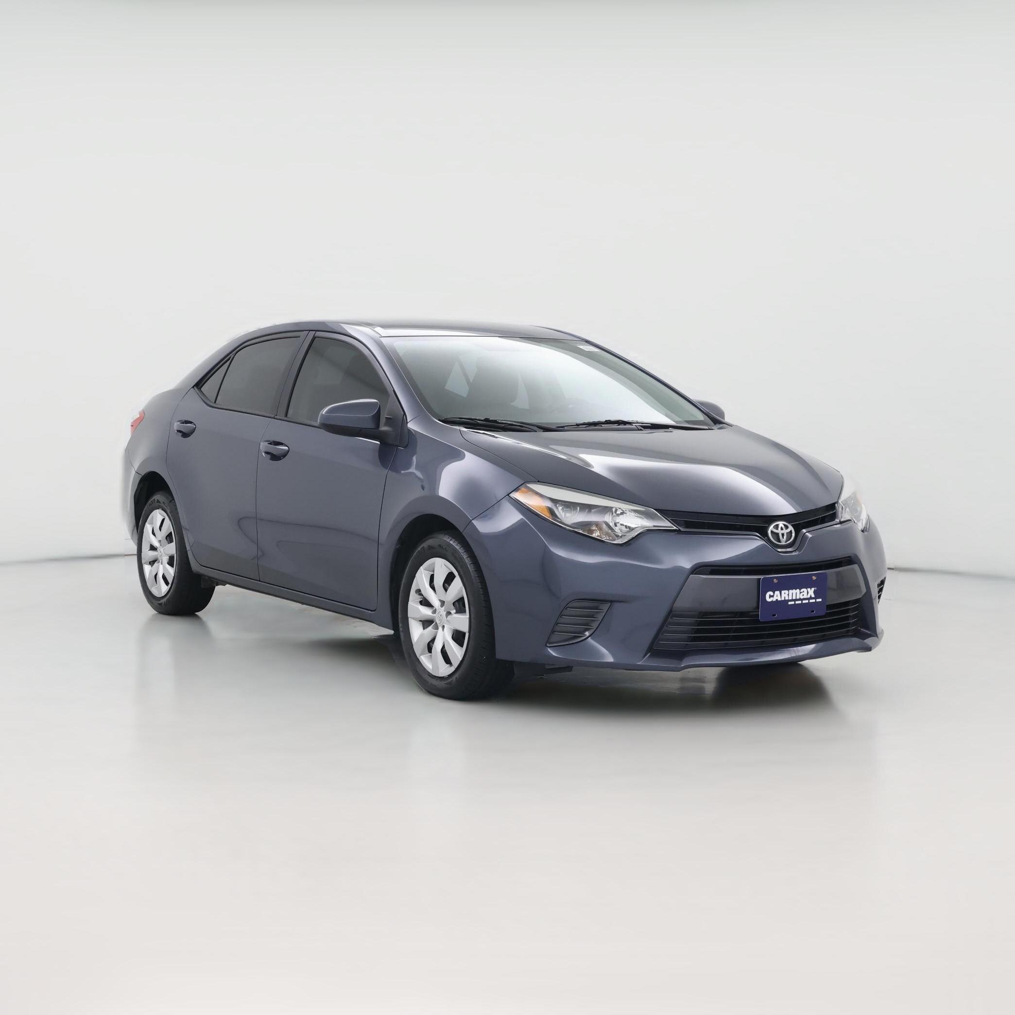 Thumbnail: 2015 Toyota Corolla - 1