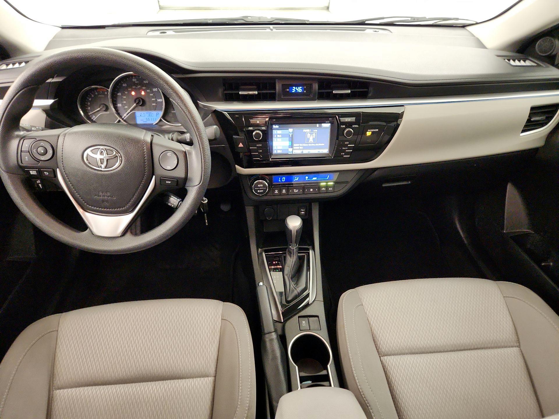 Thumbnail: 2015 Toyota Corolla - 9