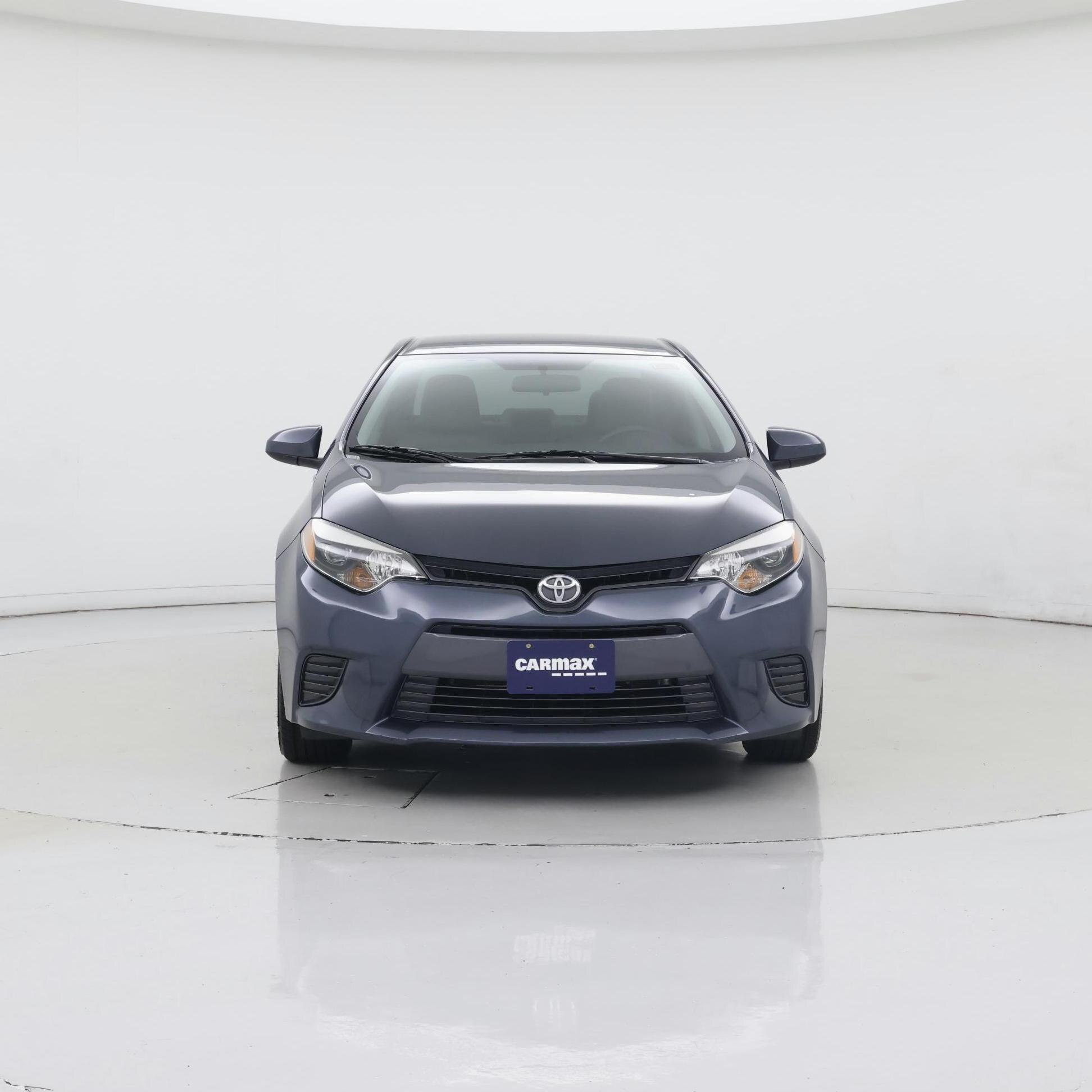 Thumbnail: 2015 Toyota Corolla - 5