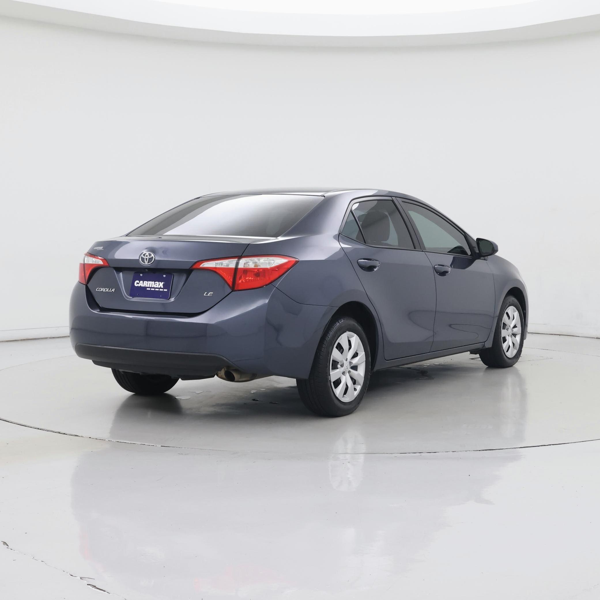 Thumbnail: 2015 Toyota Corolla - 8