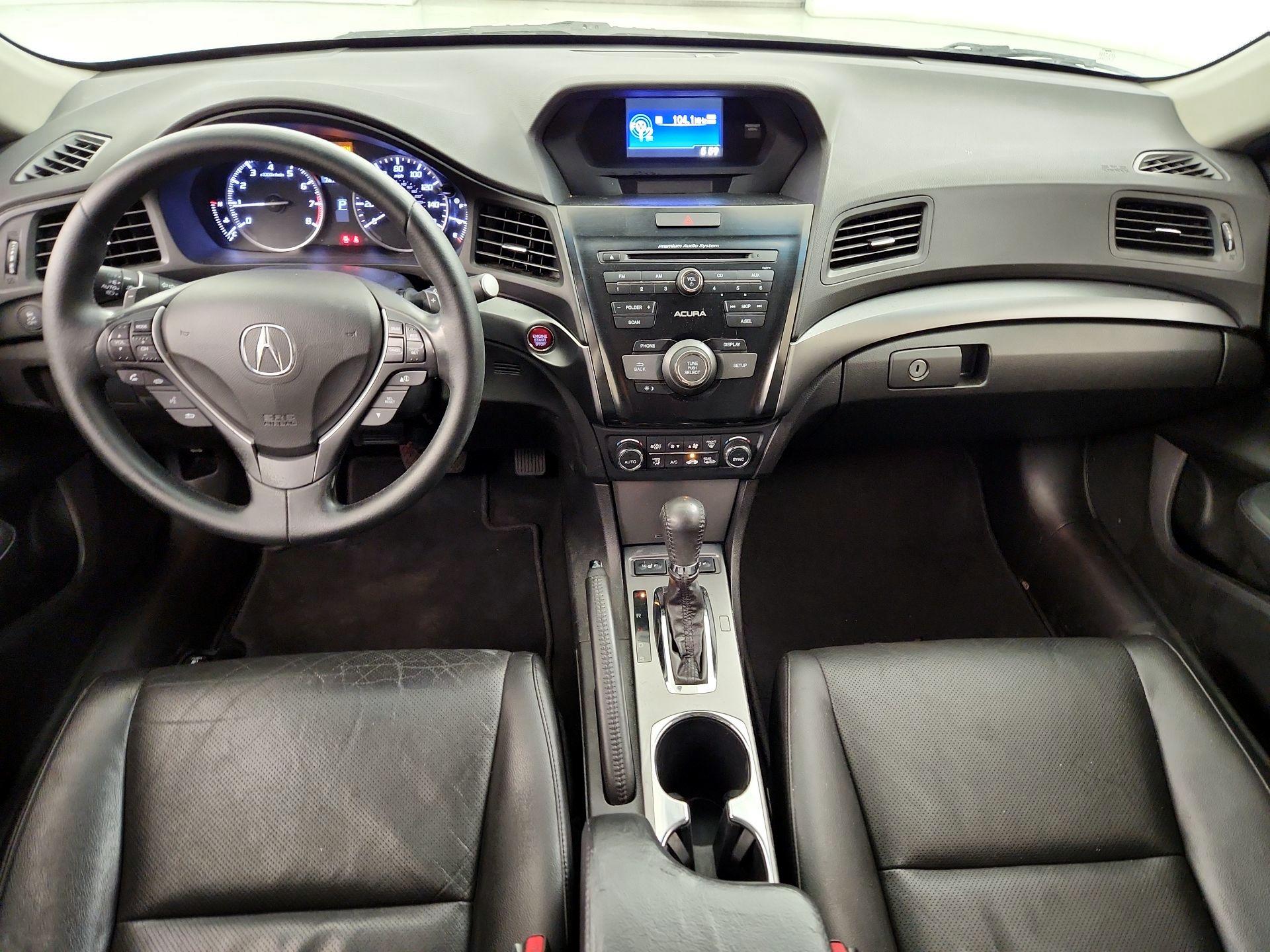 Thumbnail: 2014 Acura ILX - 9