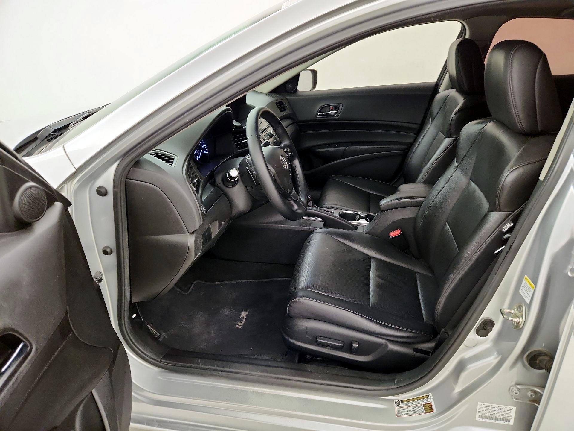 Thumbnail: 2014 Acura ILX - 11