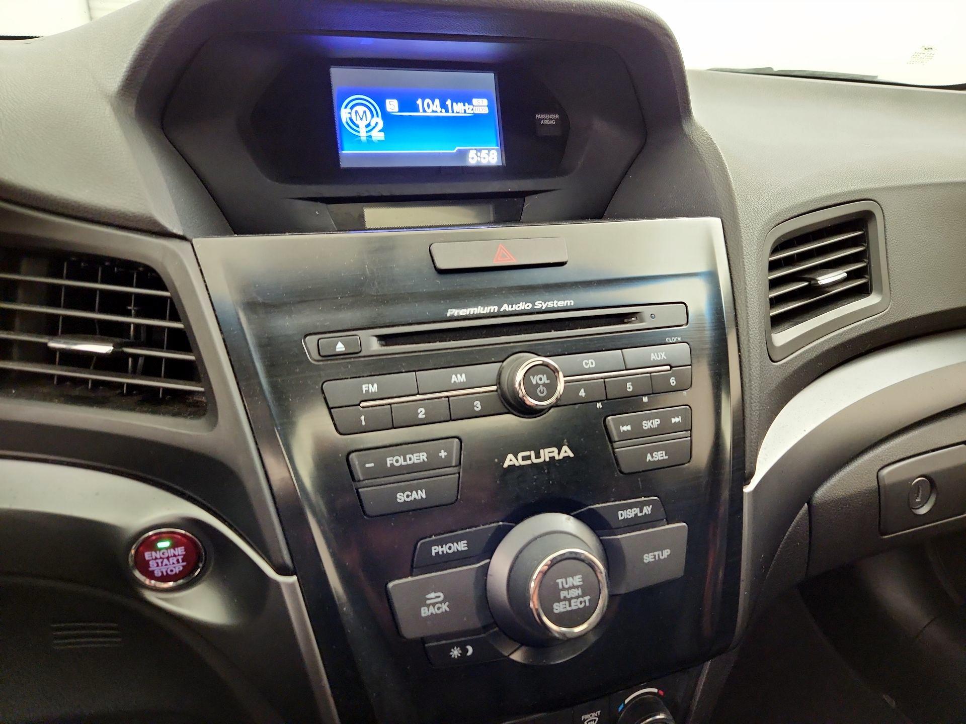 Thumbnail: 2014 Acura ILX - 14