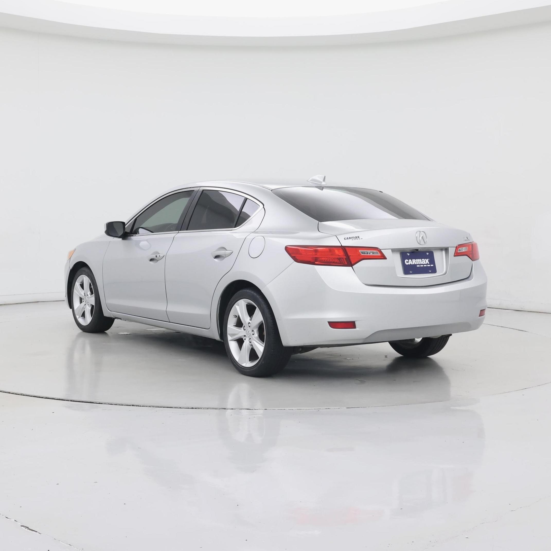 Thumbnail: 2014 Acura ILX - 2