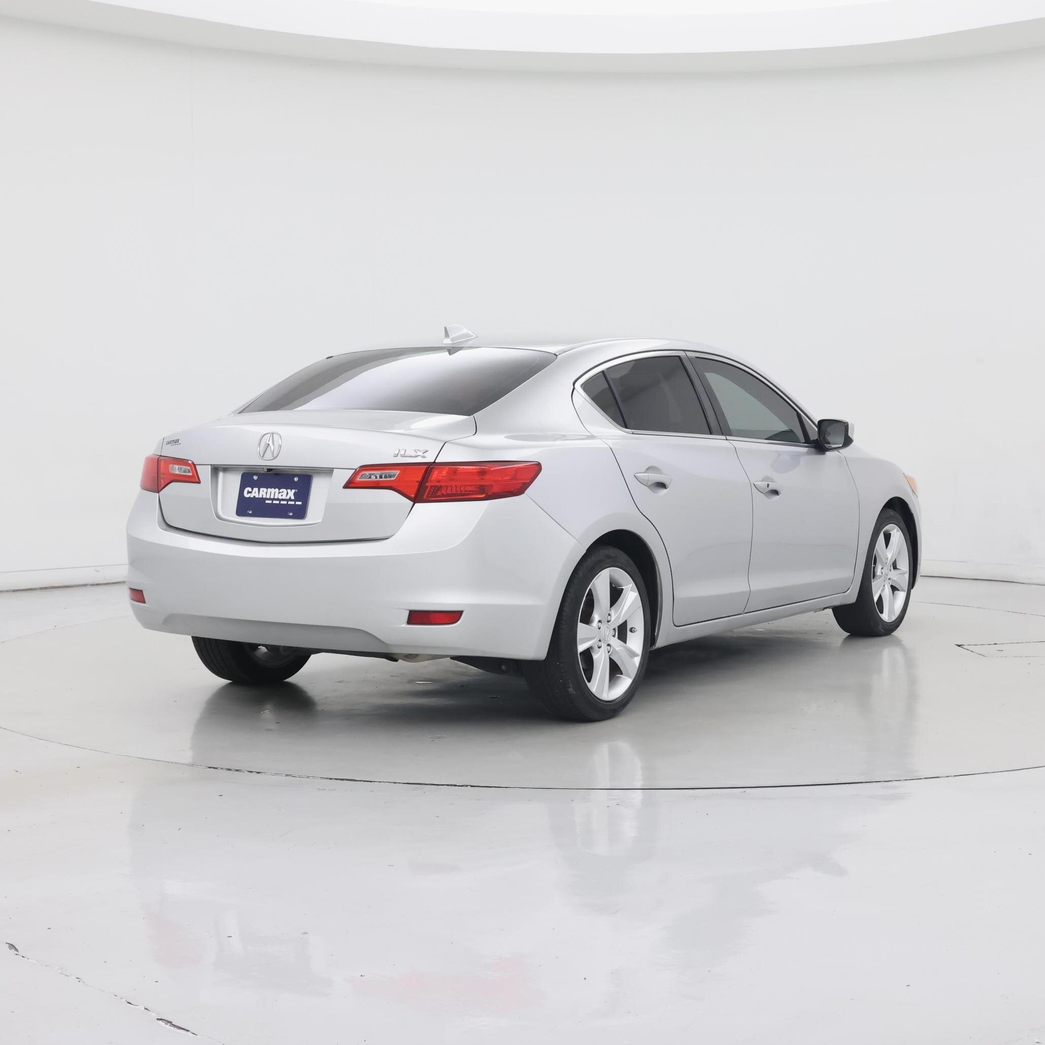 Thumbnail: 2014 Acura ILX - 8