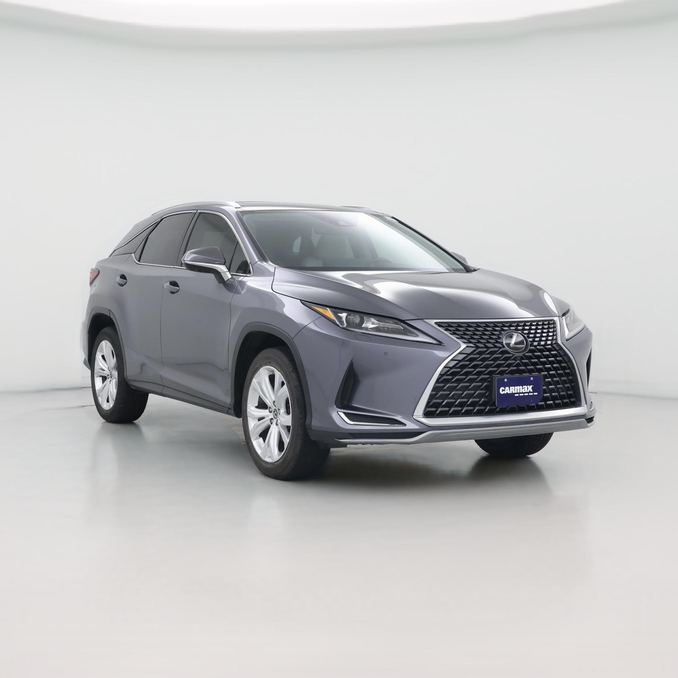 Thumbnail: 2021 Lexus RX - 1