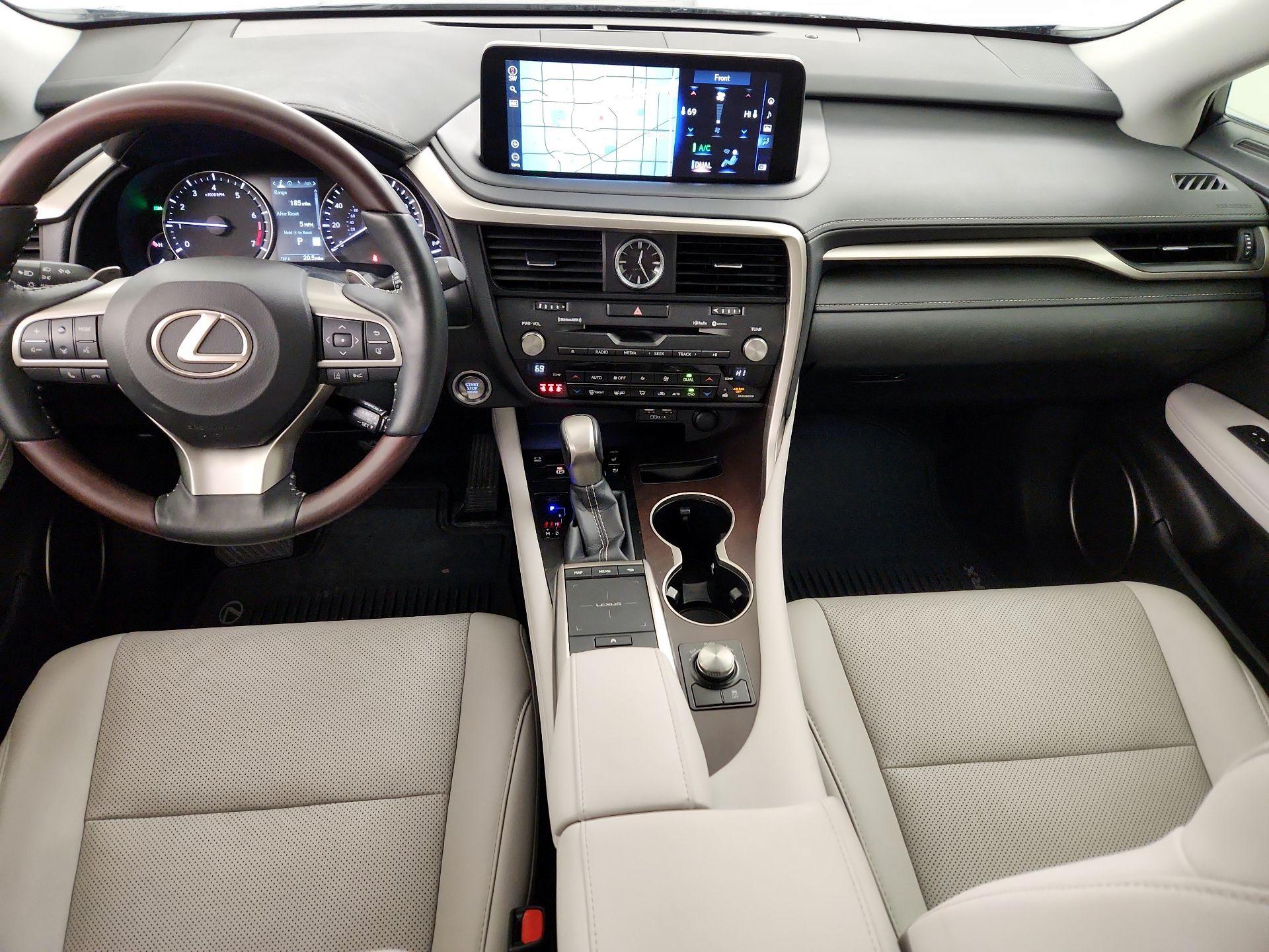 Thumbnail: 2021 Lexus RX - 9