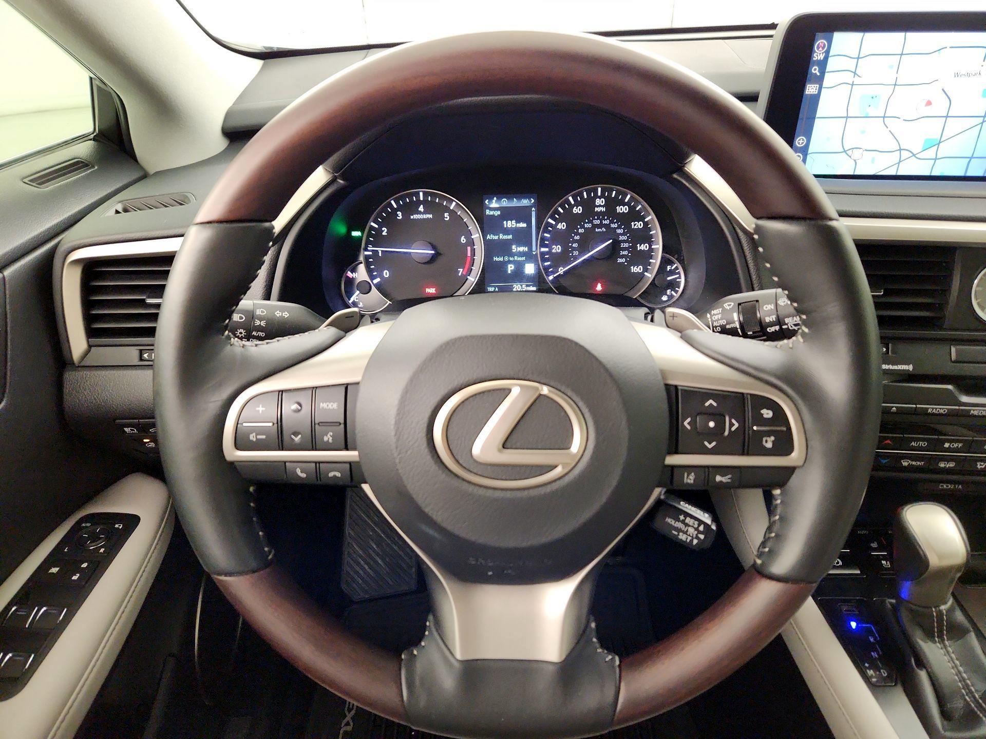 Thumbnail: 2021 Lexus RX - 10