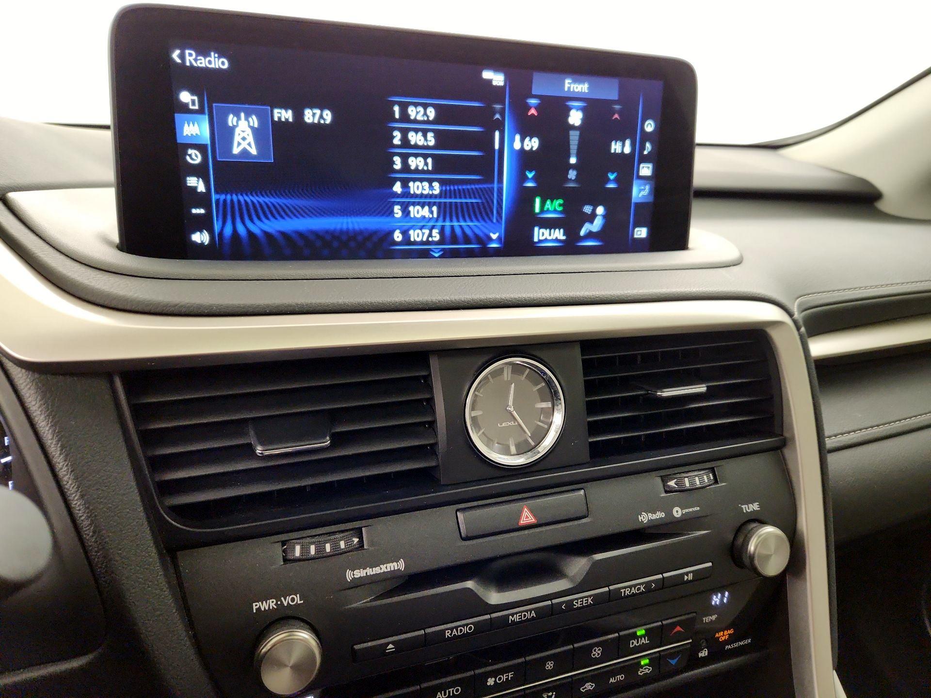 Thumbnail: 2021 Lexus RX - 16