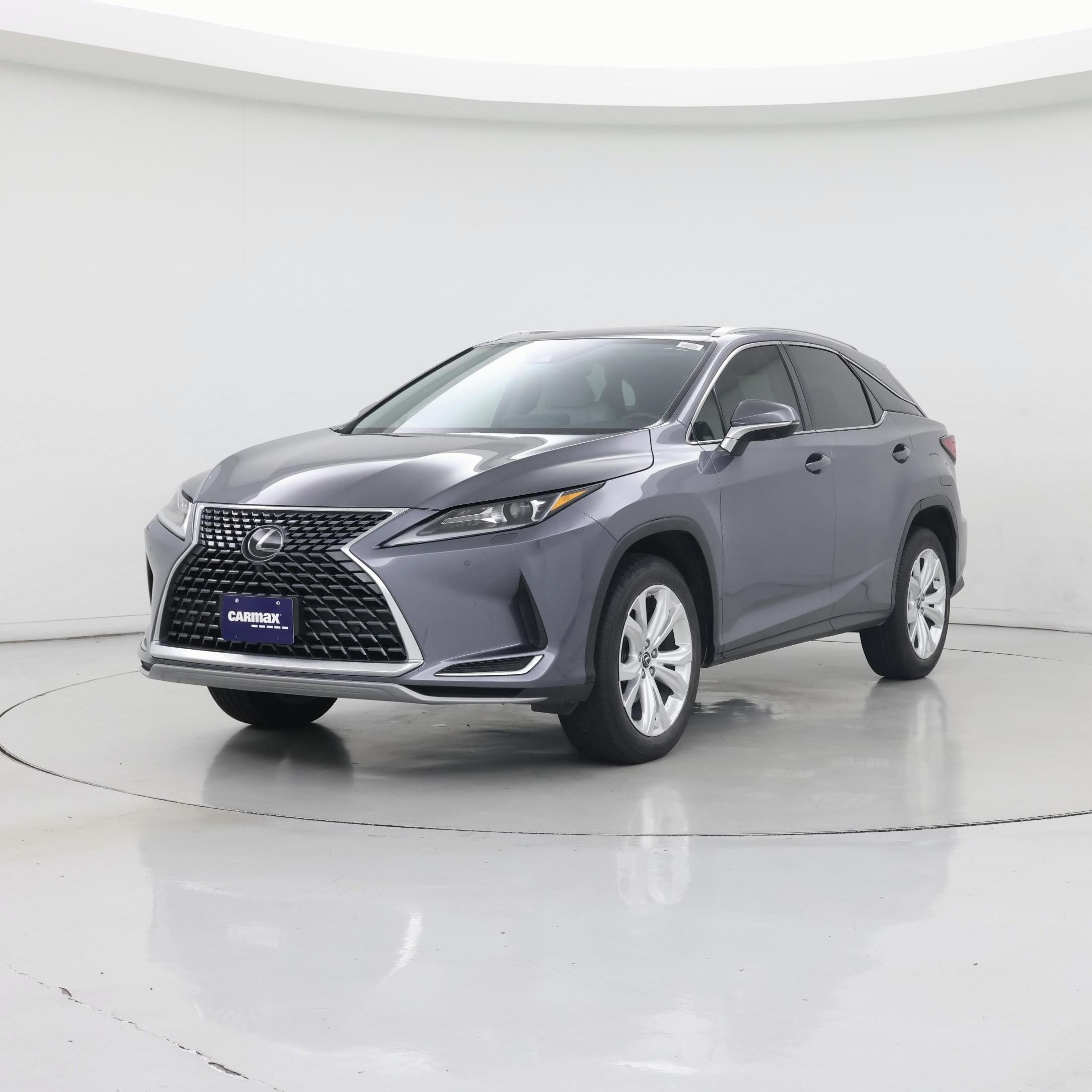 Thumbnail: 2021 Lexus RX - 4