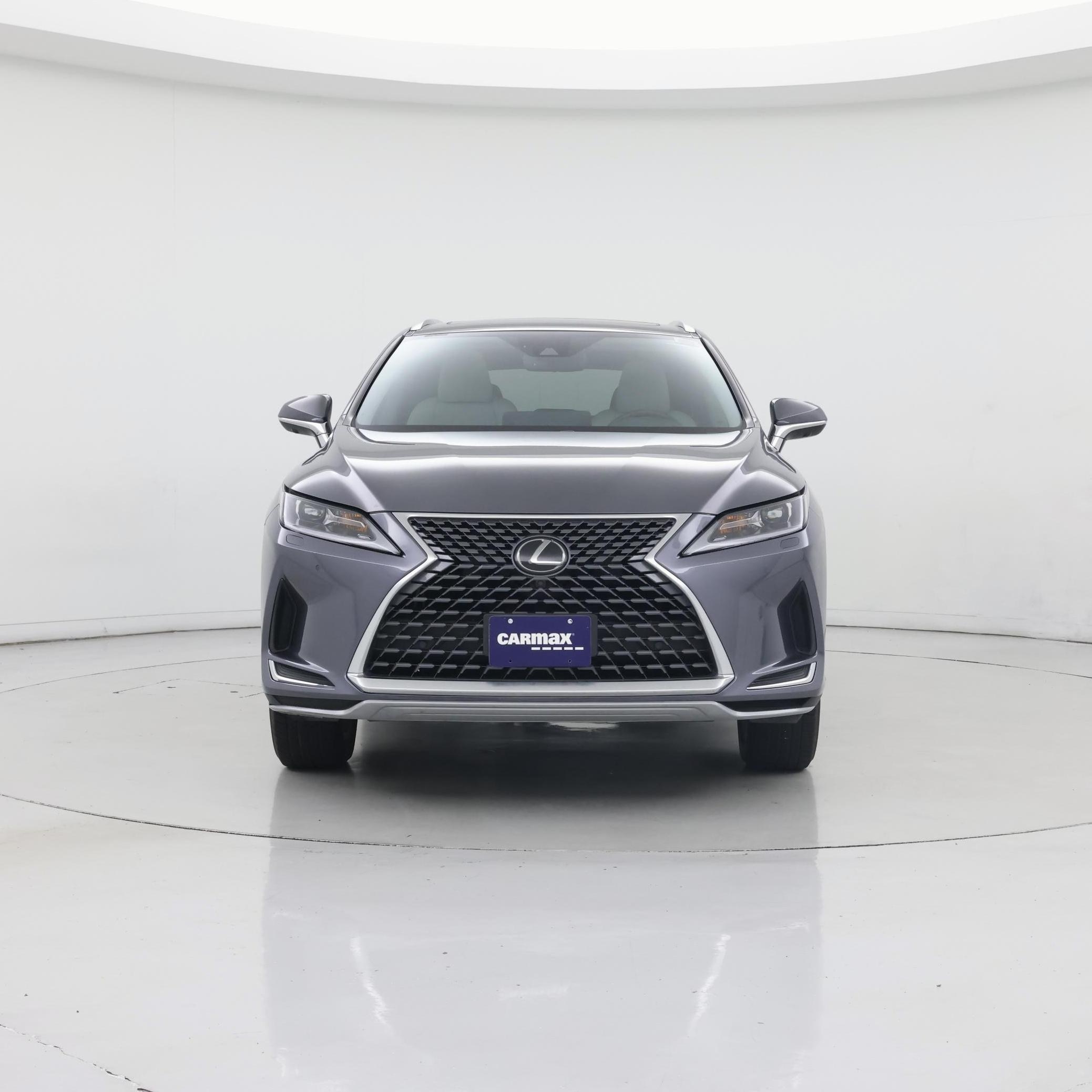 Thumbnail: 2021 Lexus RX - 5