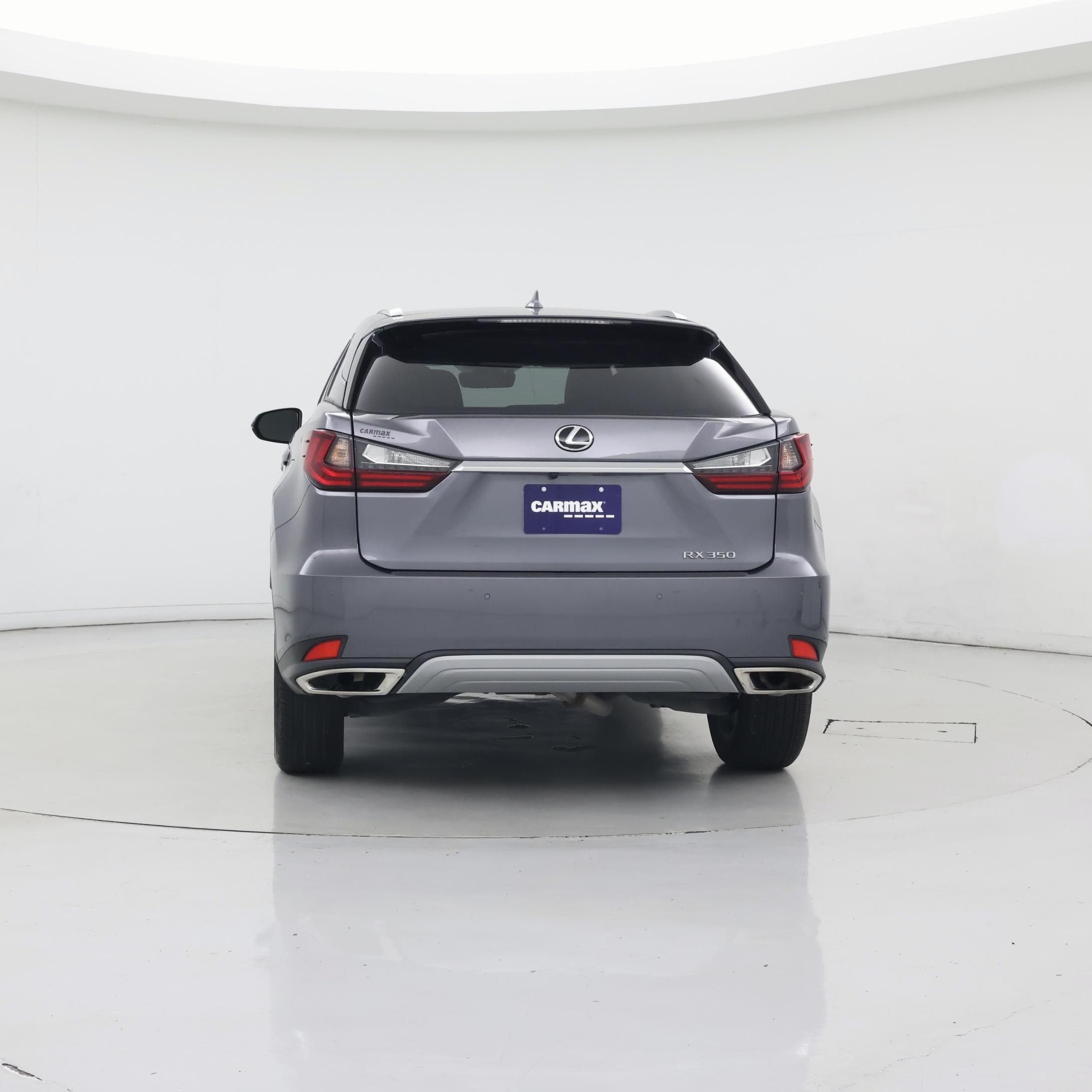 Thumbnail: 2021 Lexus RX - 6