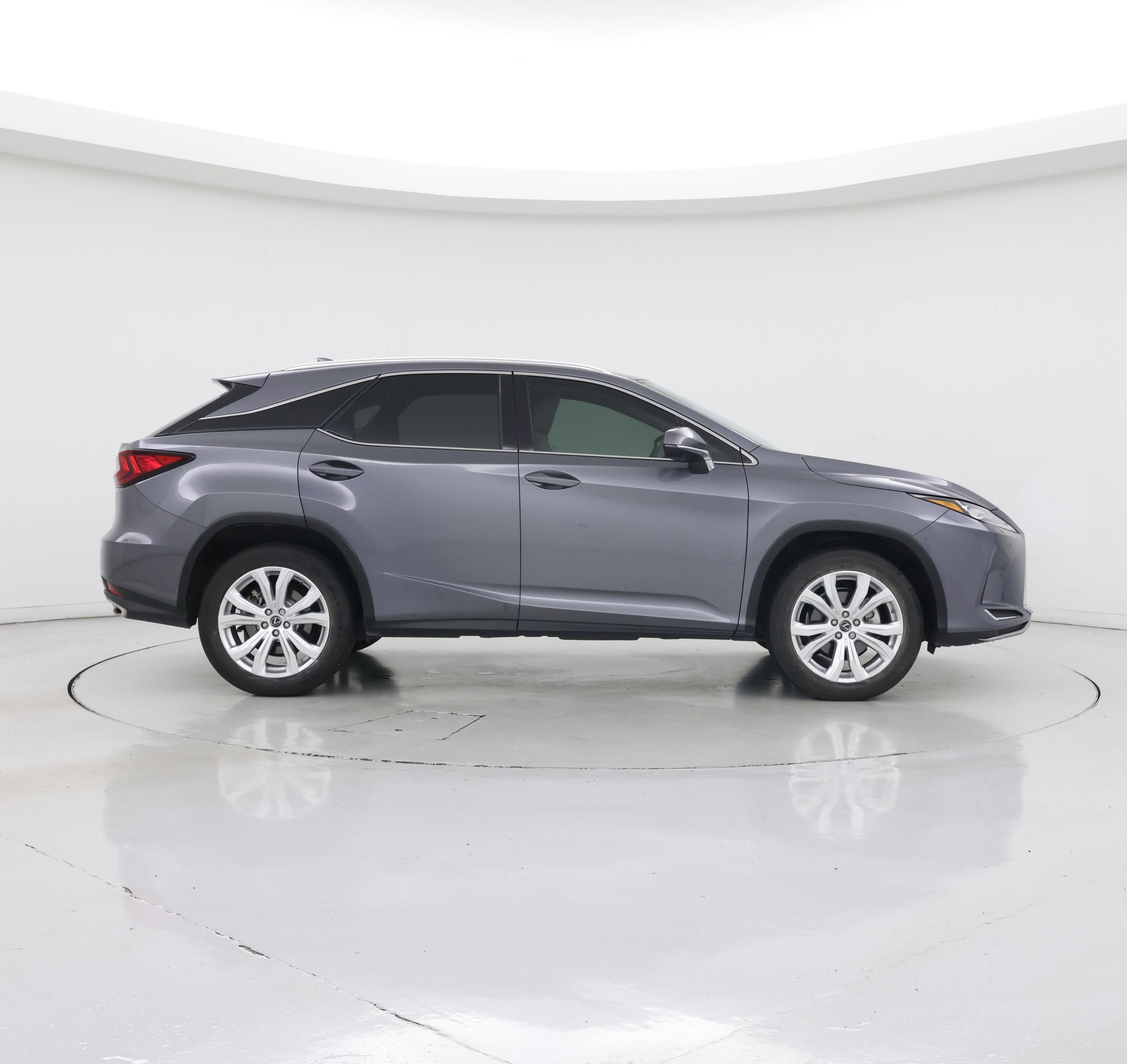 Thumbnail: 2021 Lexus RX - 7