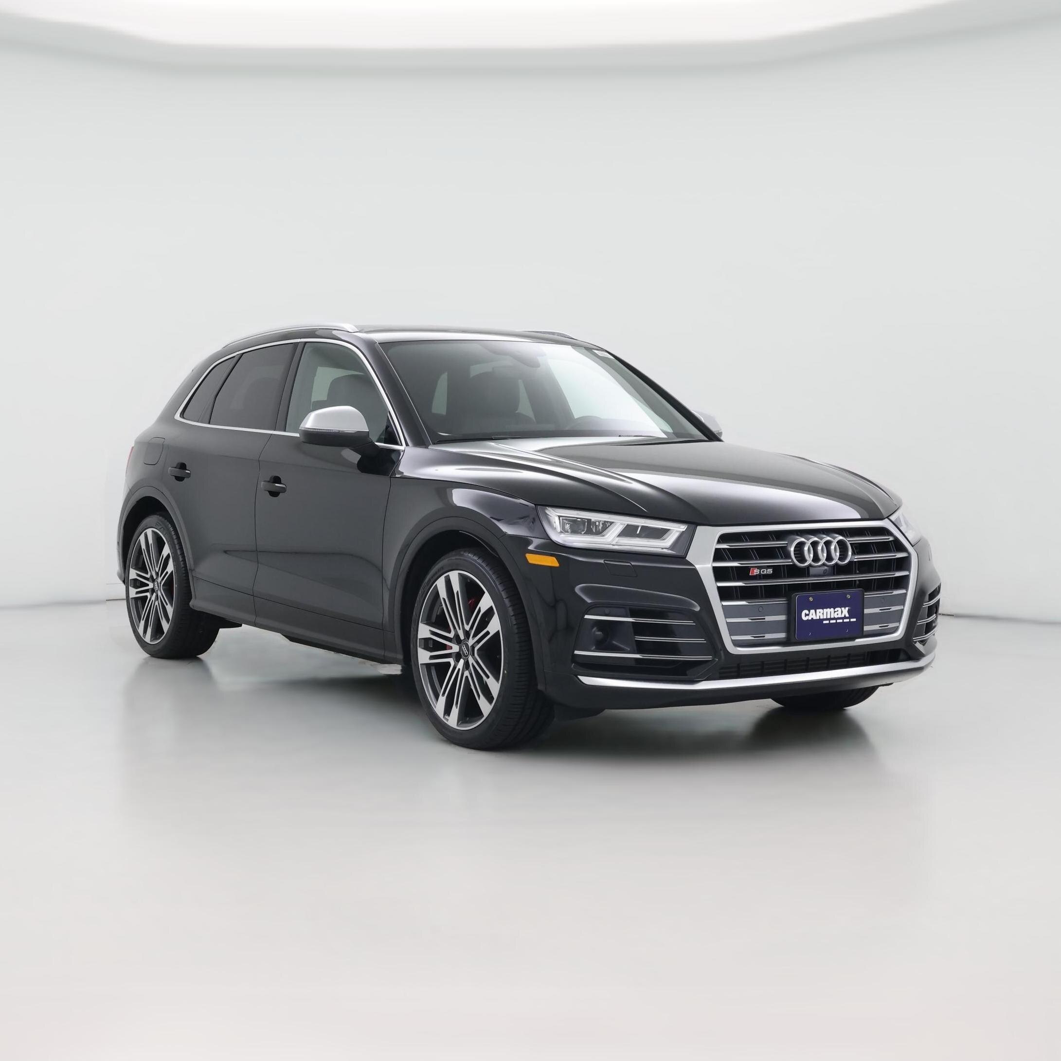 Thumbnail: 2019 Audi SQ5 - 1